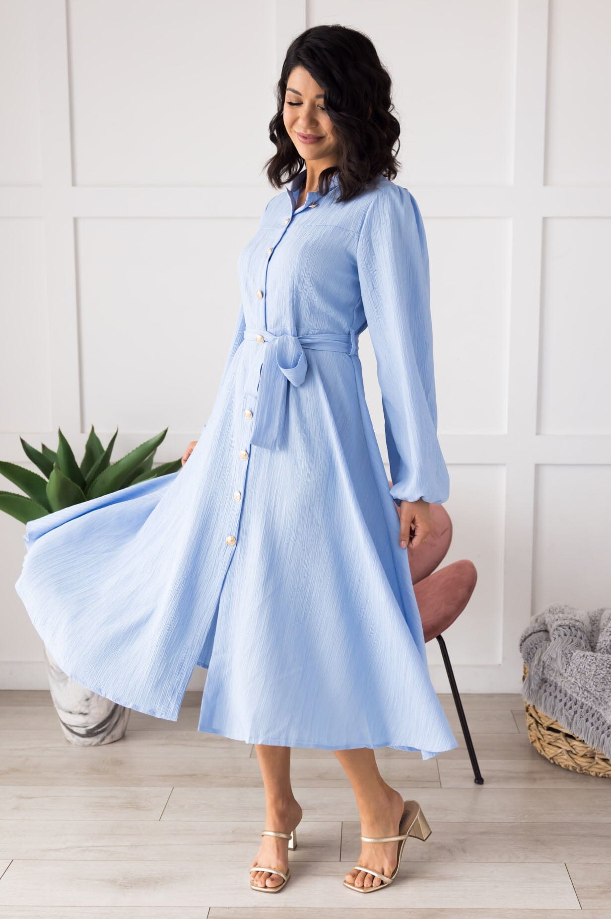 The Livie Modest Dresses vendor-unknown