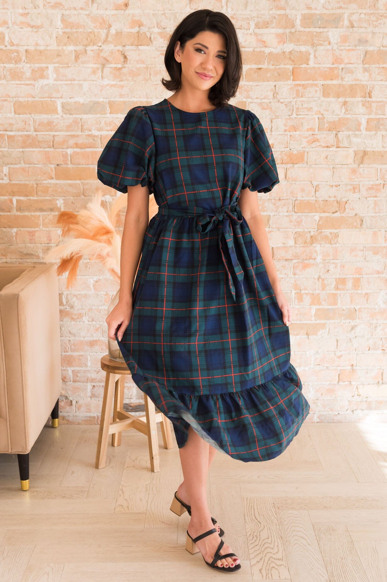 The Kirsten Jo NeeSee's Dresses