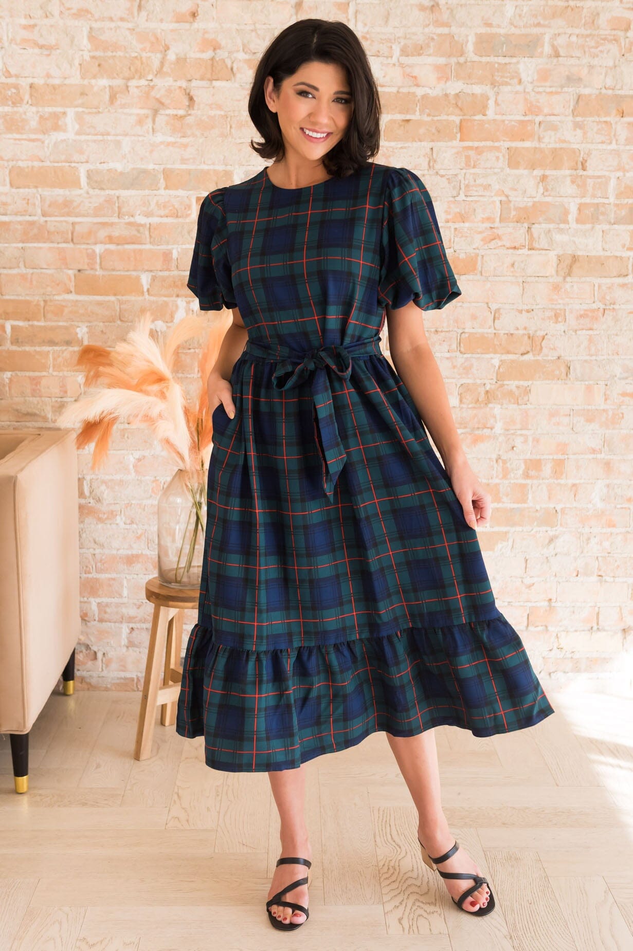 The Kirsten Jo NeeSee's Dresses