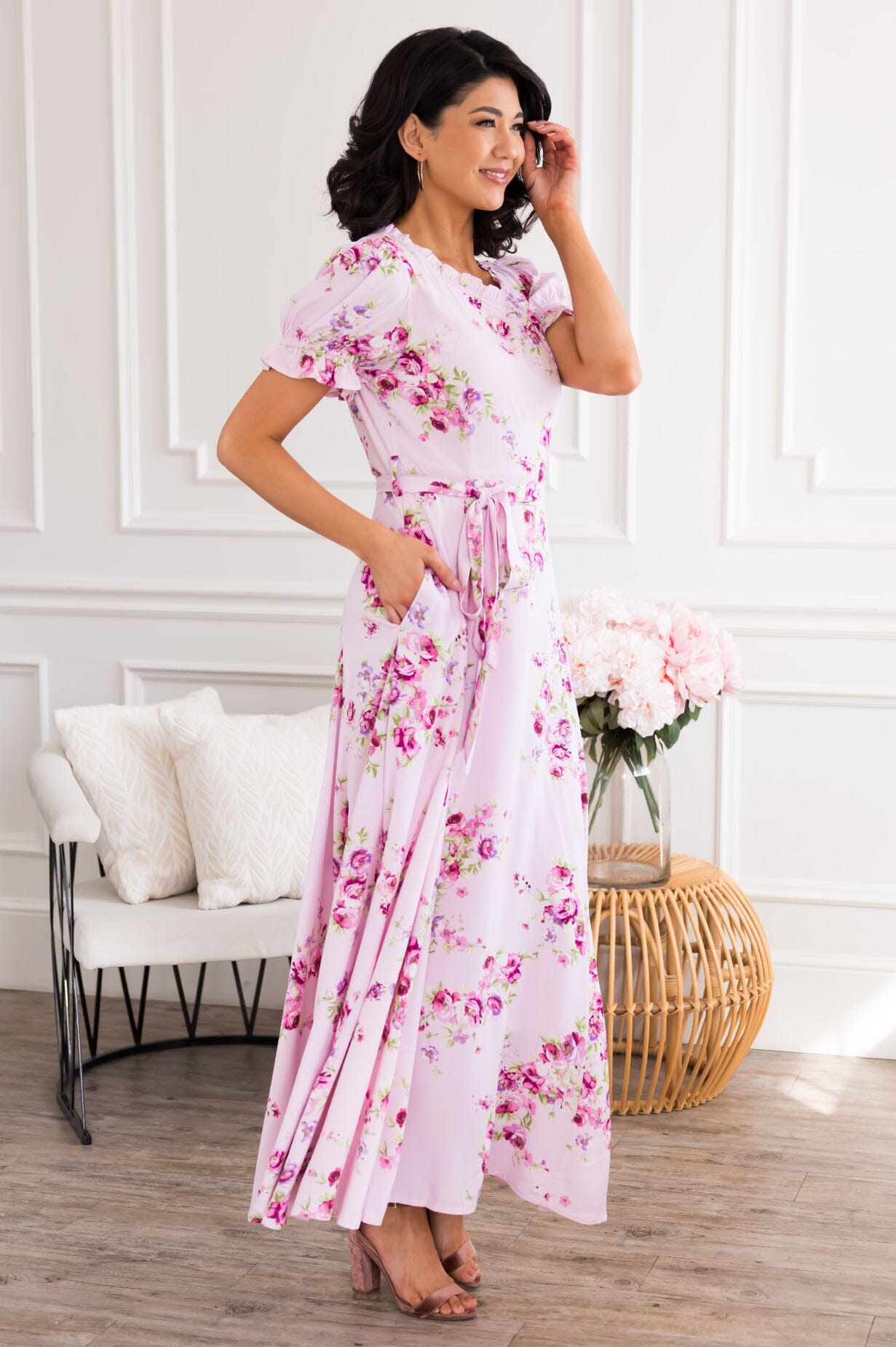 The Jax Modest Dresses vendor-unknown