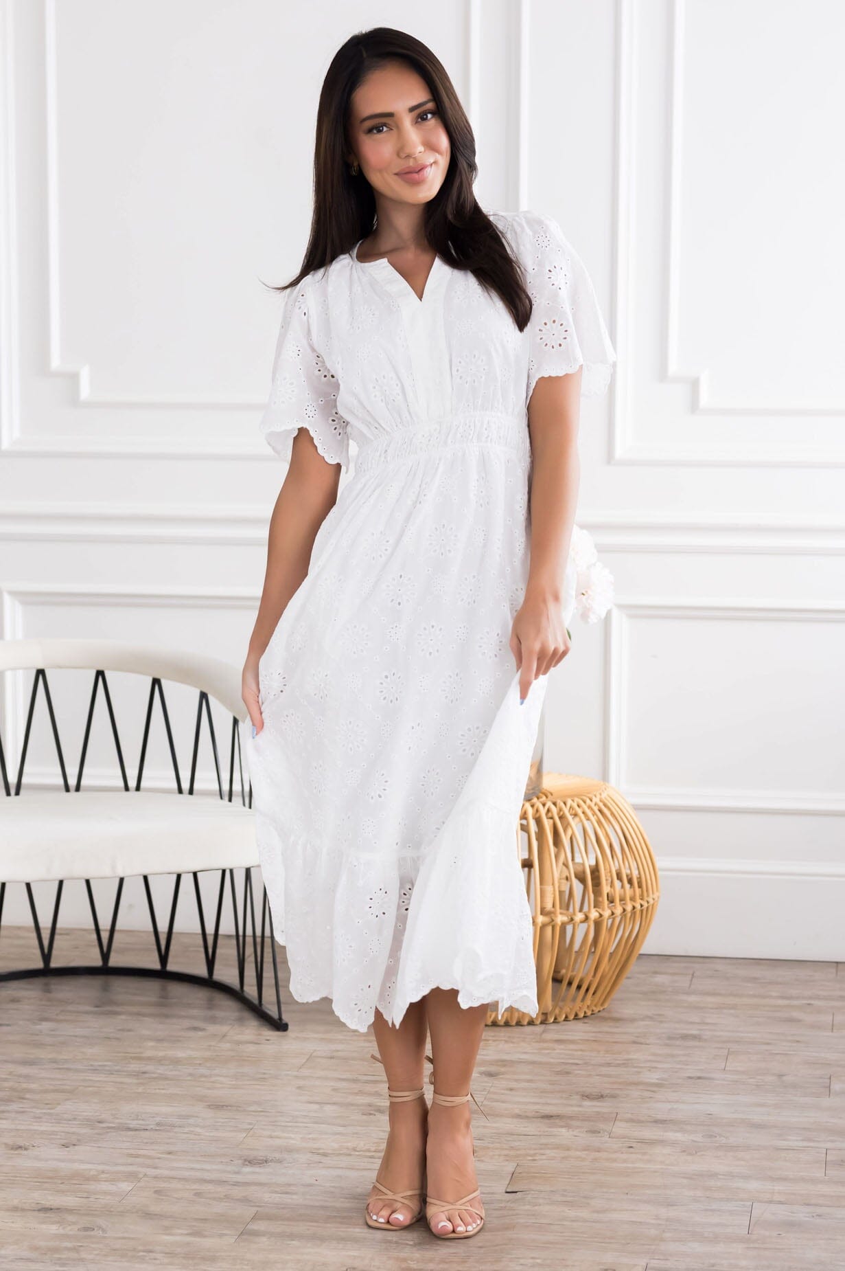 The Tinsleah Modest Dresses vendor-unknown