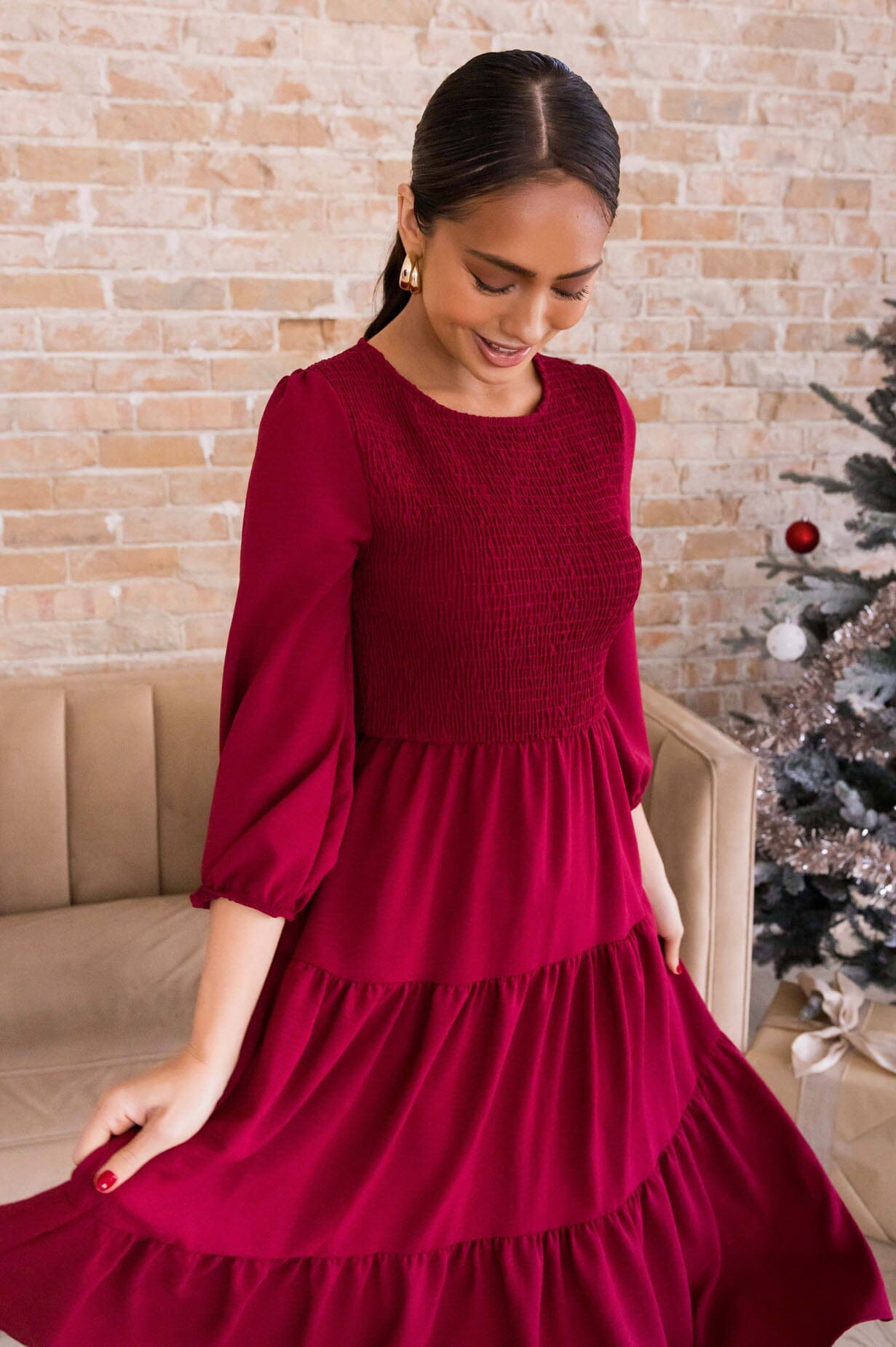 The Kalista Modest Dresses vendor-unknown