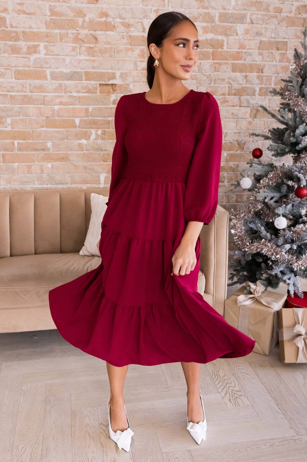 The Kalista Modest Dresses vendor-unknown