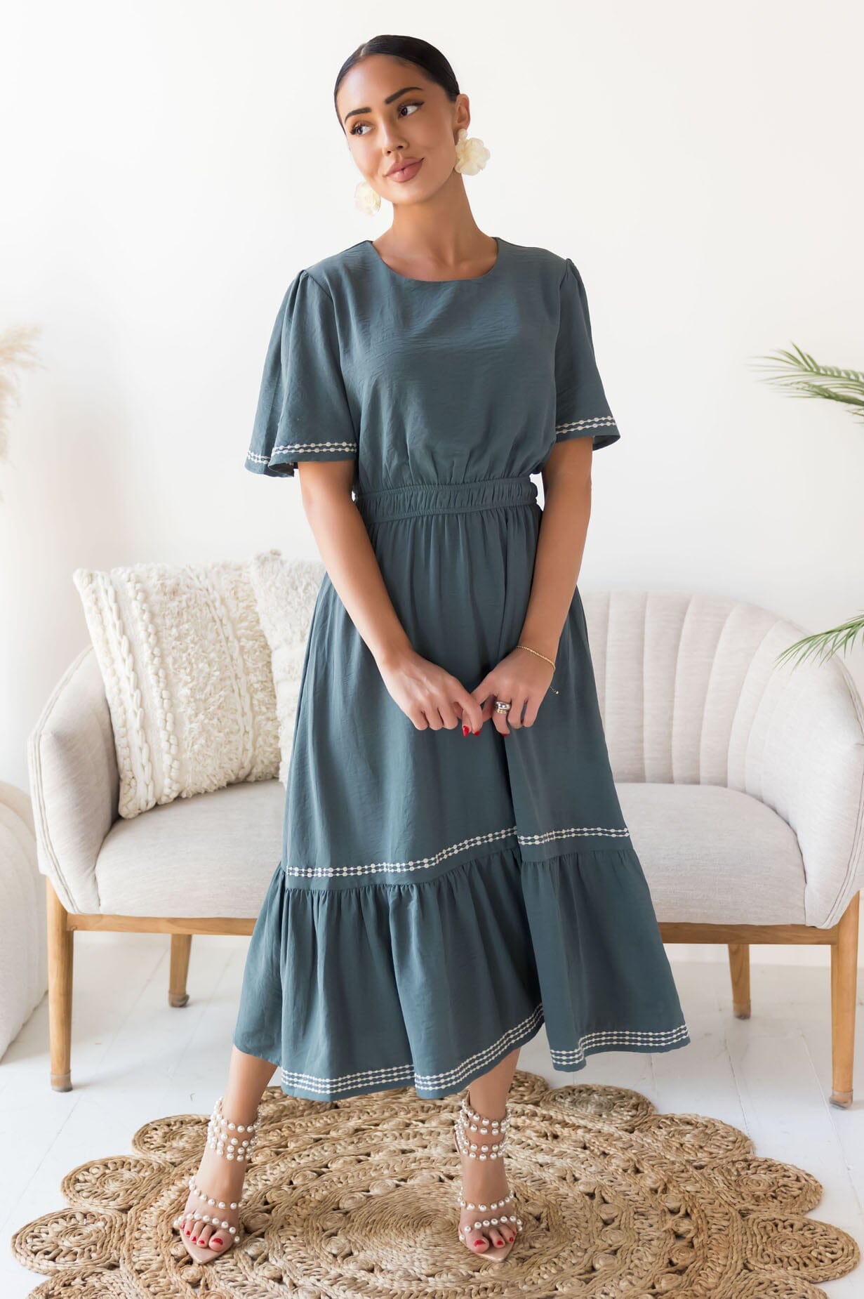 The Sela Modest Dresses vendor-unknown