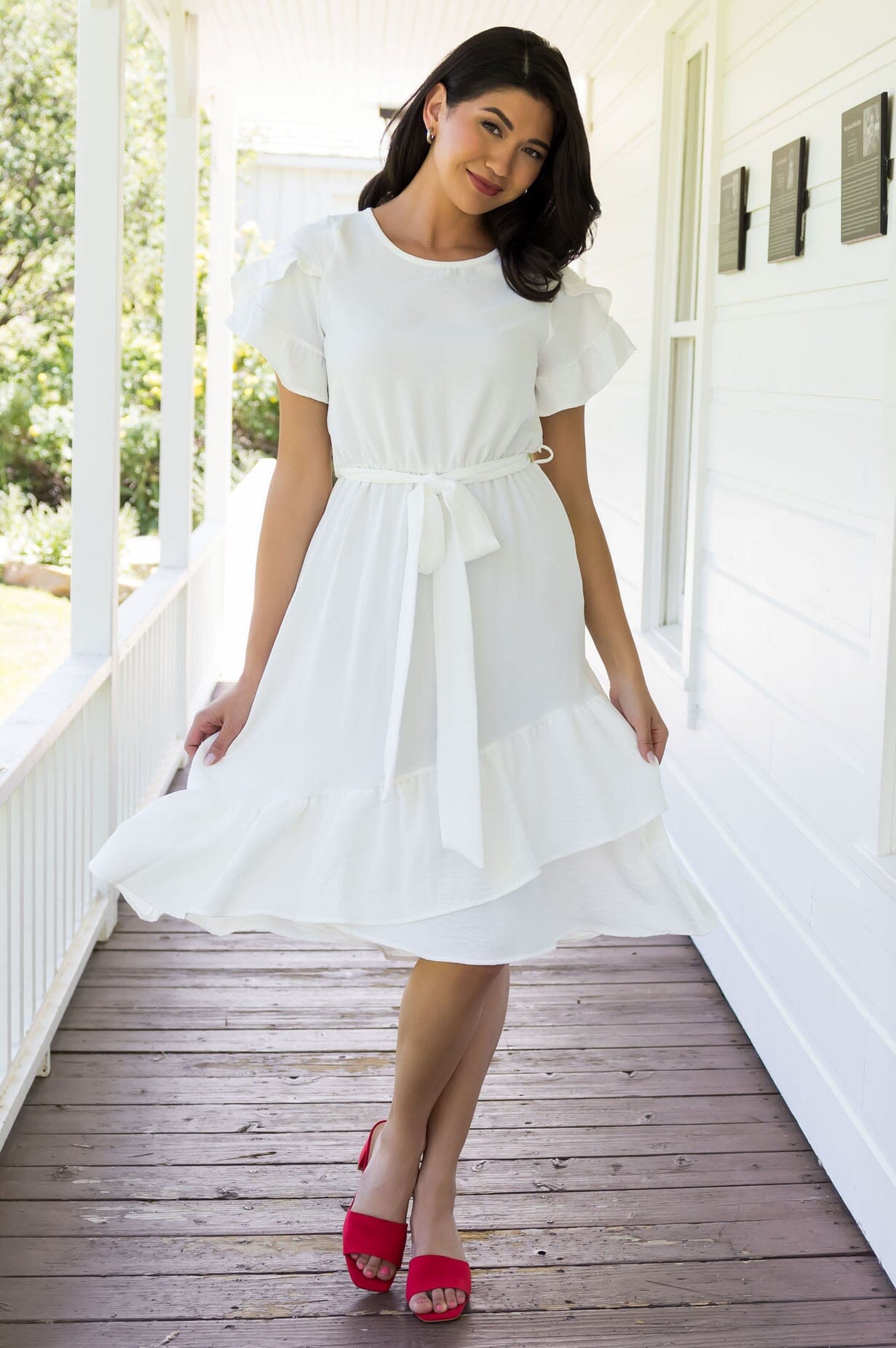 The Kirliam Modest Dresses vendor-unknown