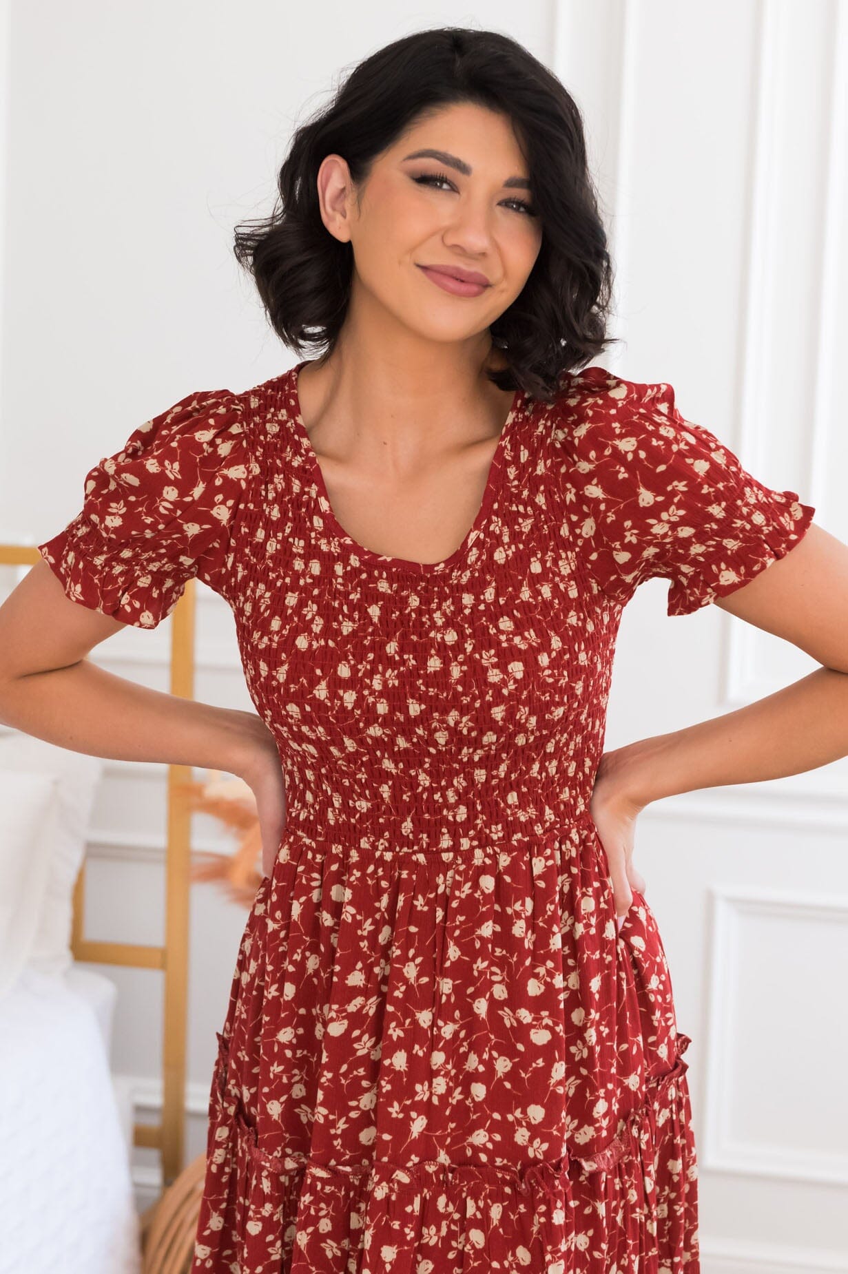 The McCall Modest Dresses vendor-unknown