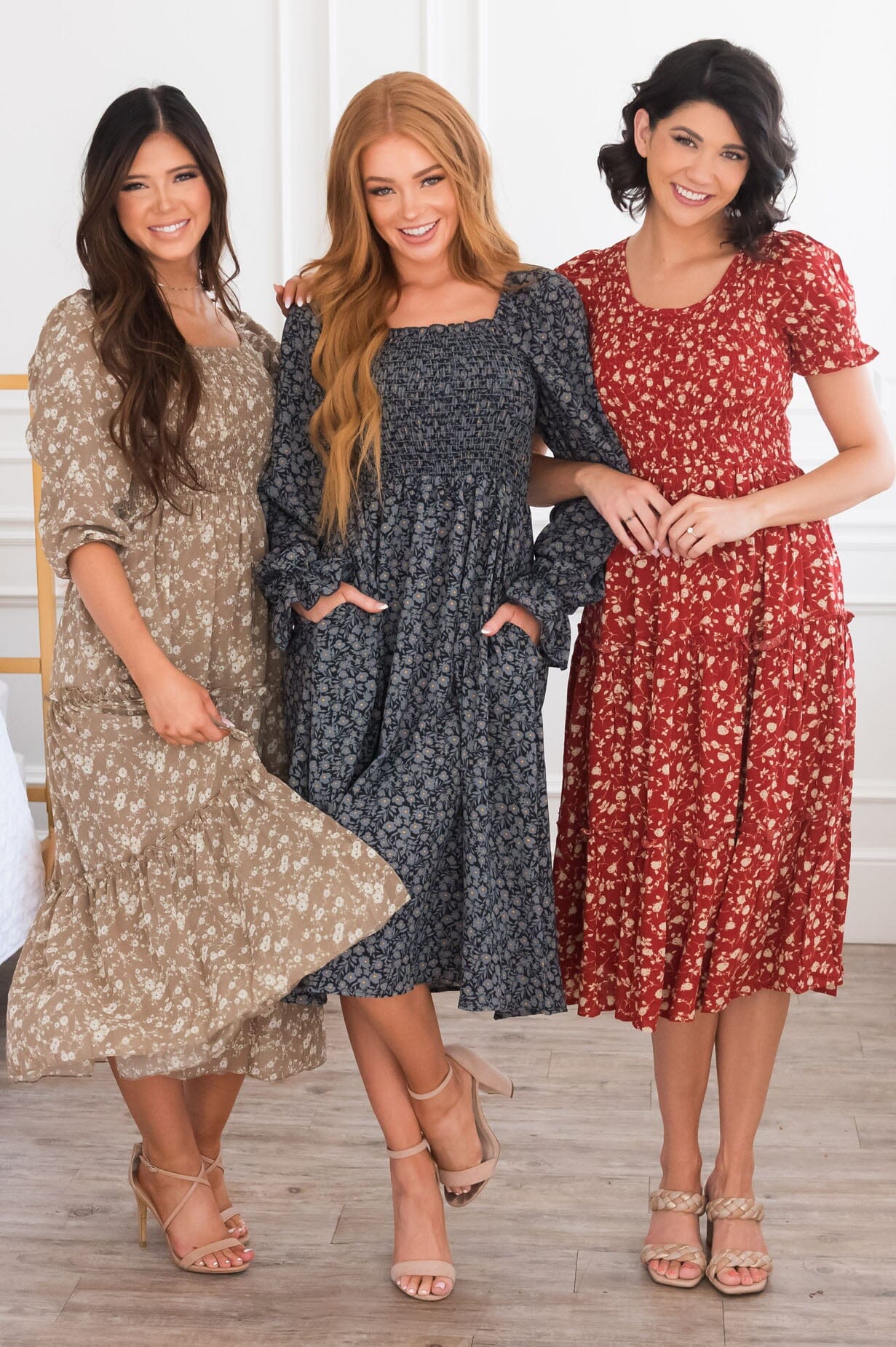 The Dimitria NeeSee's Dresses