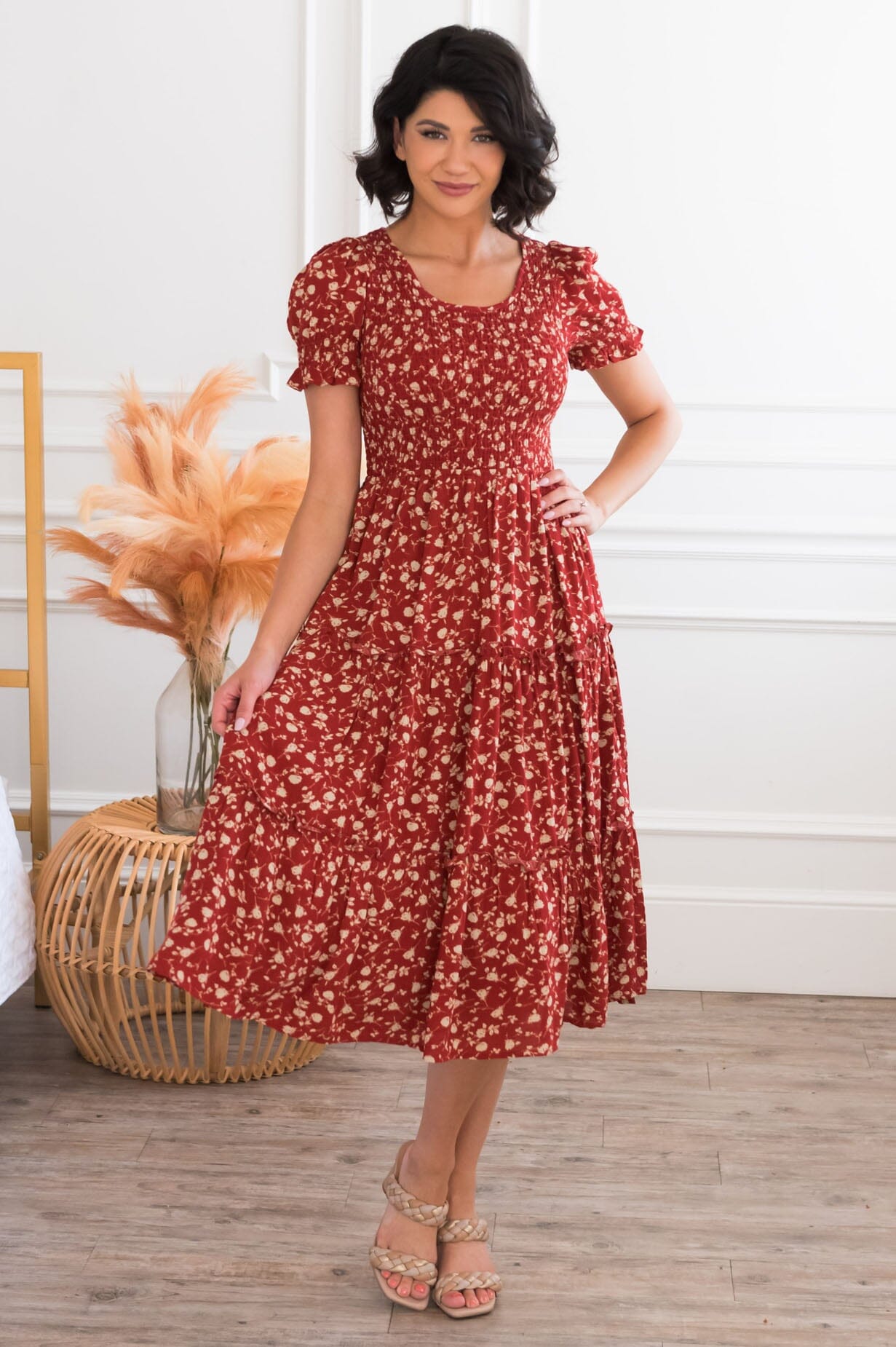 The McCall Modest Dresses vendor-unknown