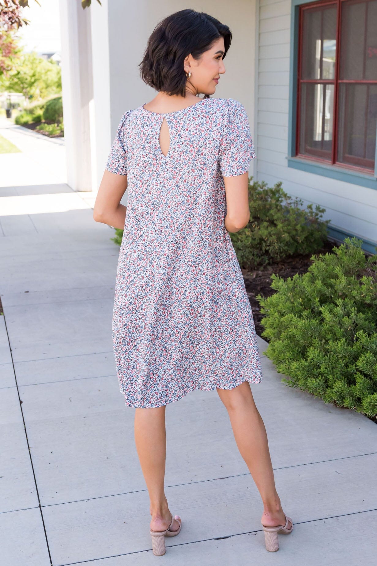 The Gertrude Modest Dresses vendor-unknown