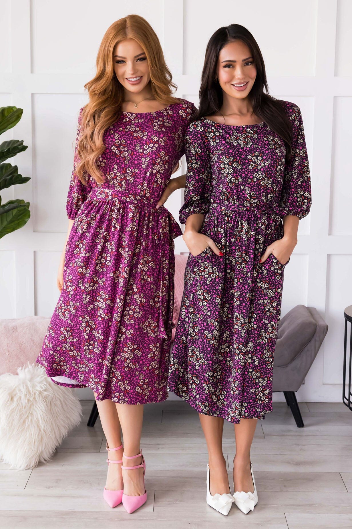 The Juliette NeeSee's Dresses