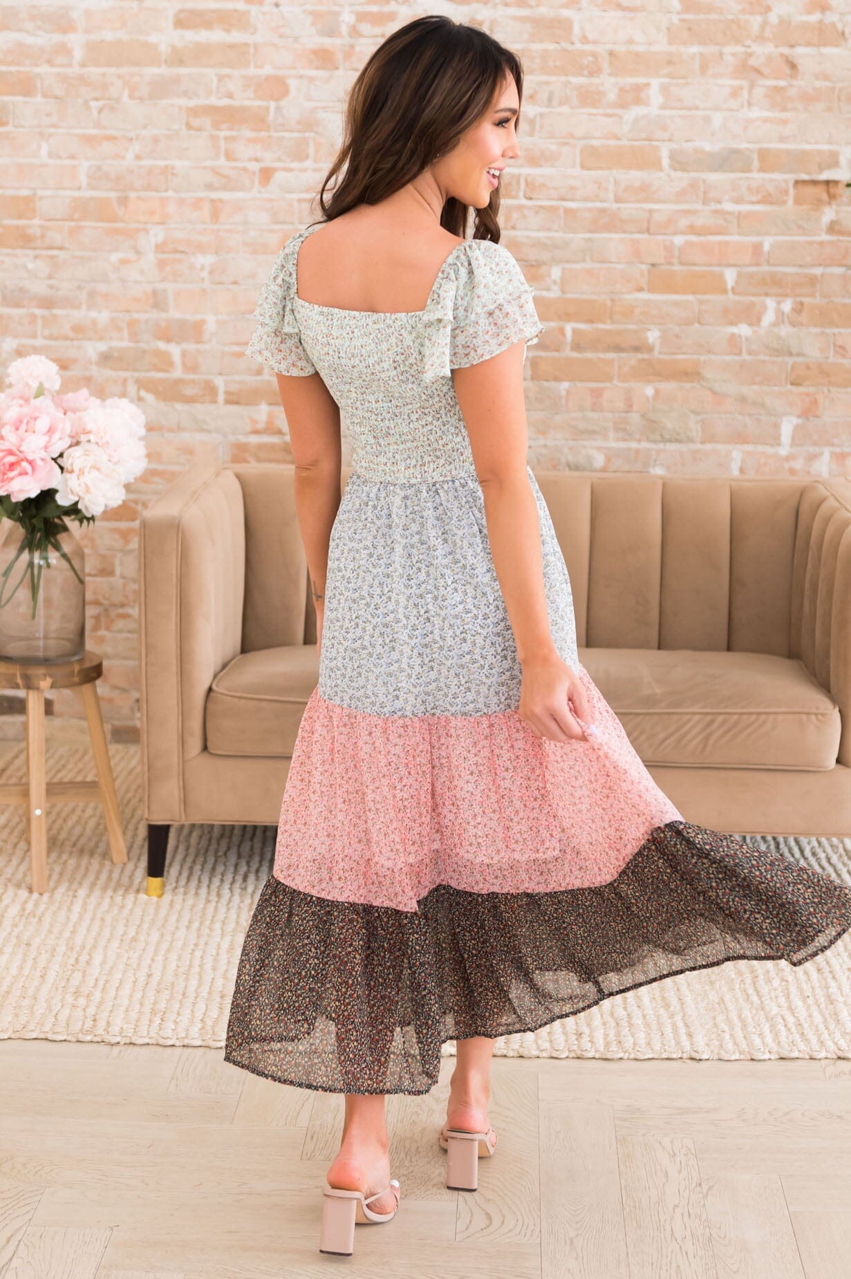 The Vada Modest Dresses vendor-unknown