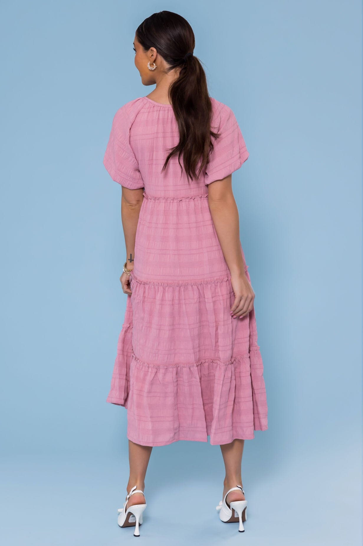 The Serena Modest Dresses vendor-unknown