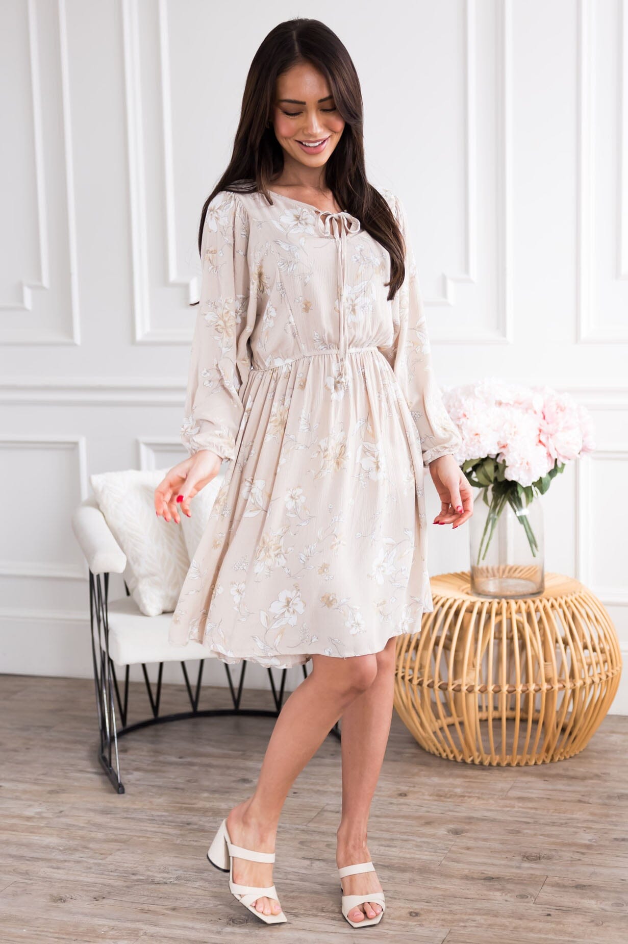 The Lisa Marie Modest Dresses vendor-unknown