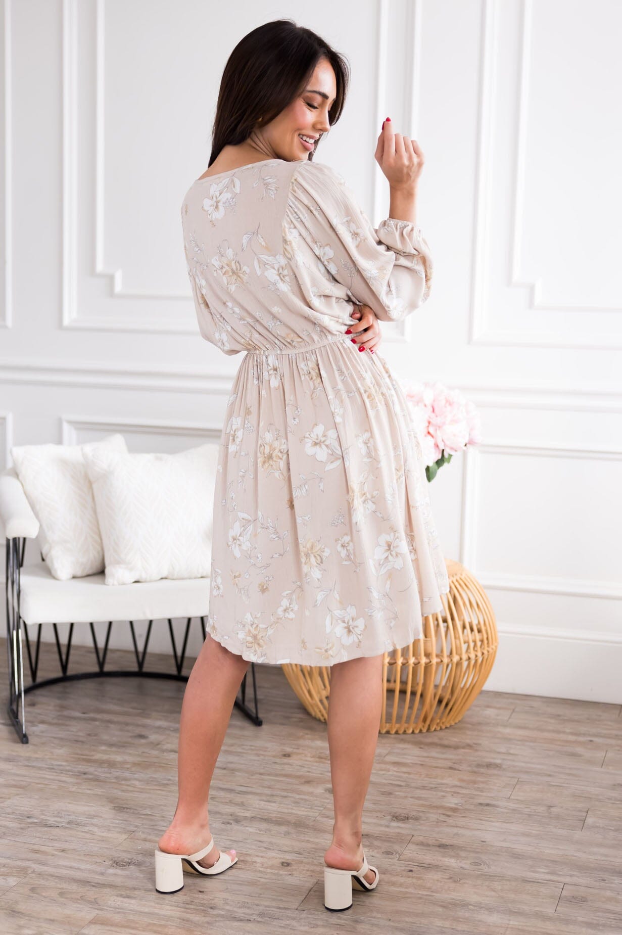 The Lisa Marie Modest Dresses vendor-unknown