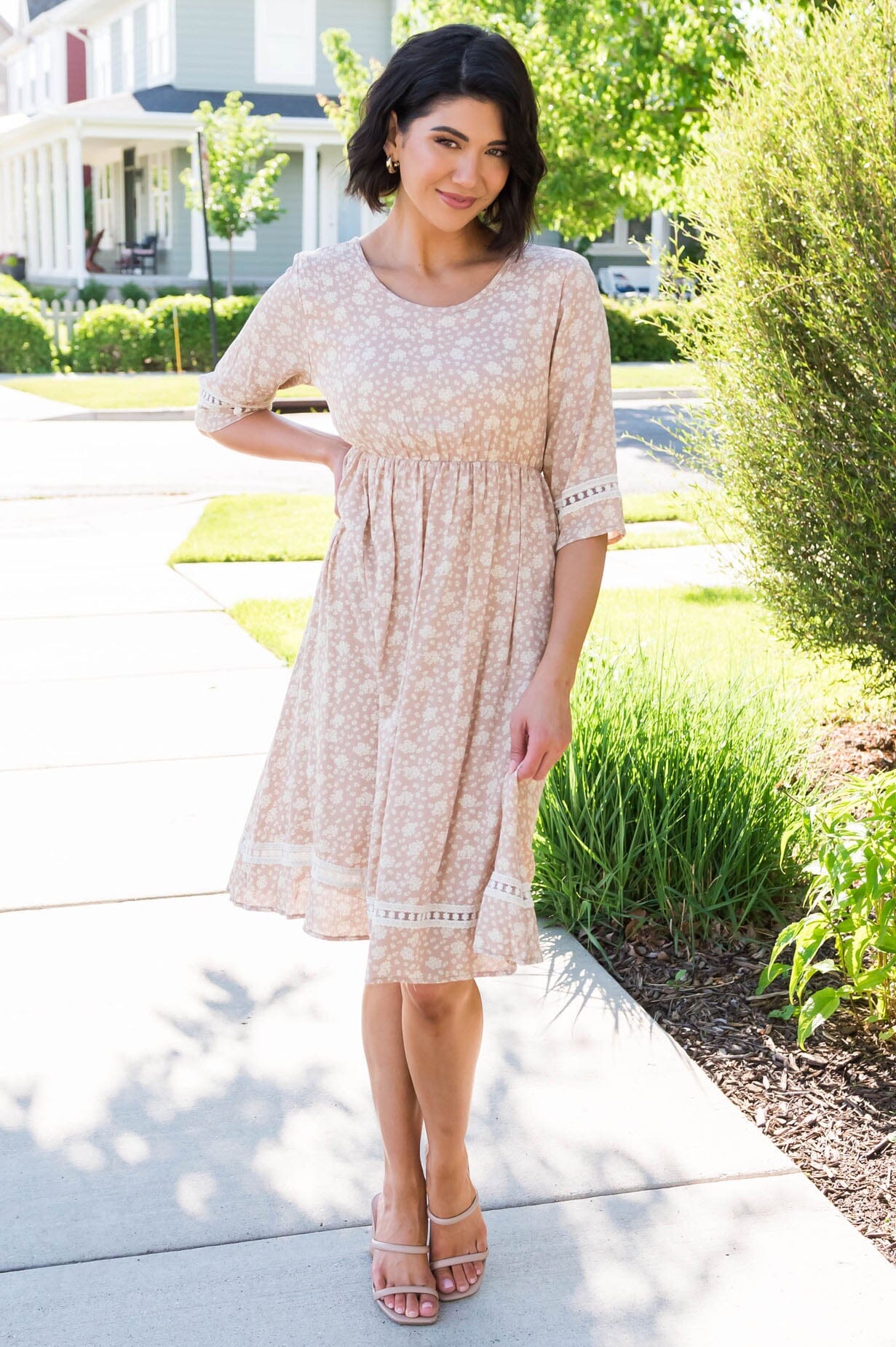 The Marcianne Modest Dresses vendor-unknown