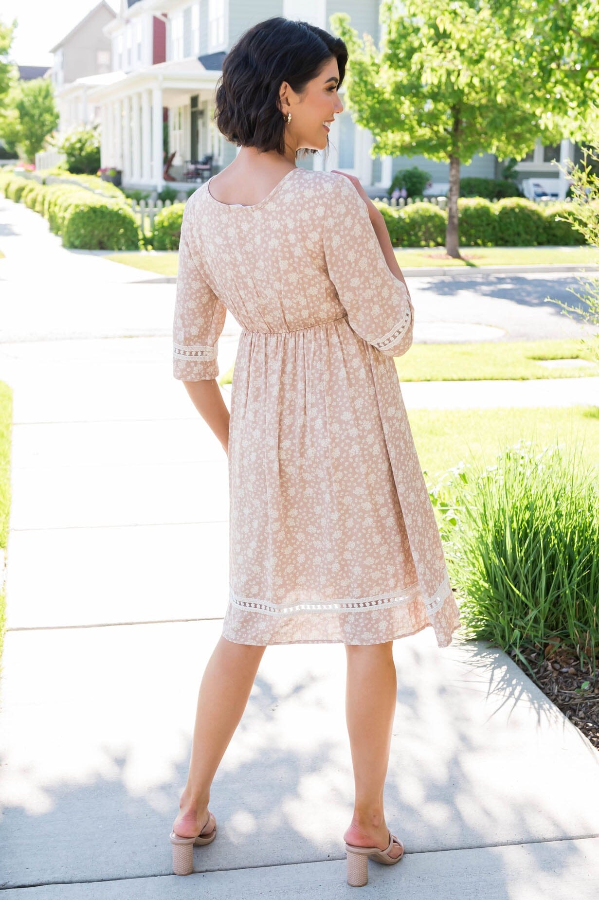 The Marcianne Modest Dresses vendor-unknown