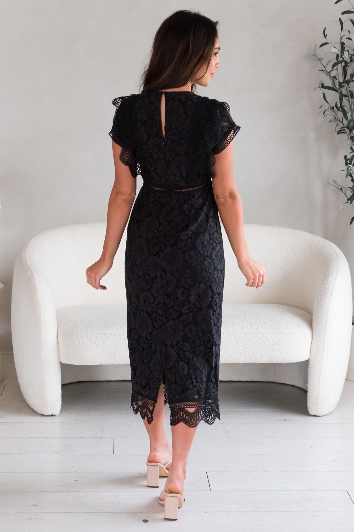 The Gabri Modest Dresses vendor-unknown