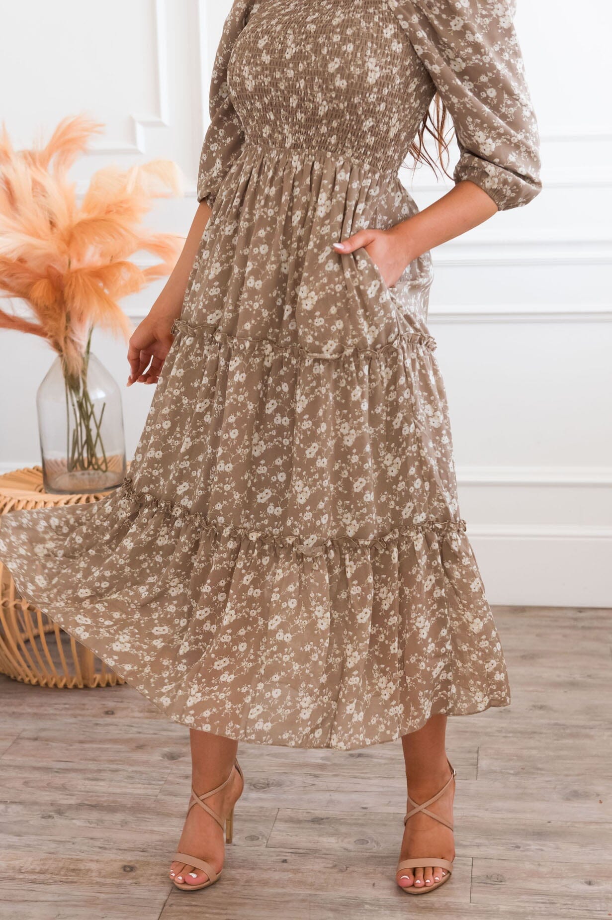 The Greta Modest Dresses vendor-unknown