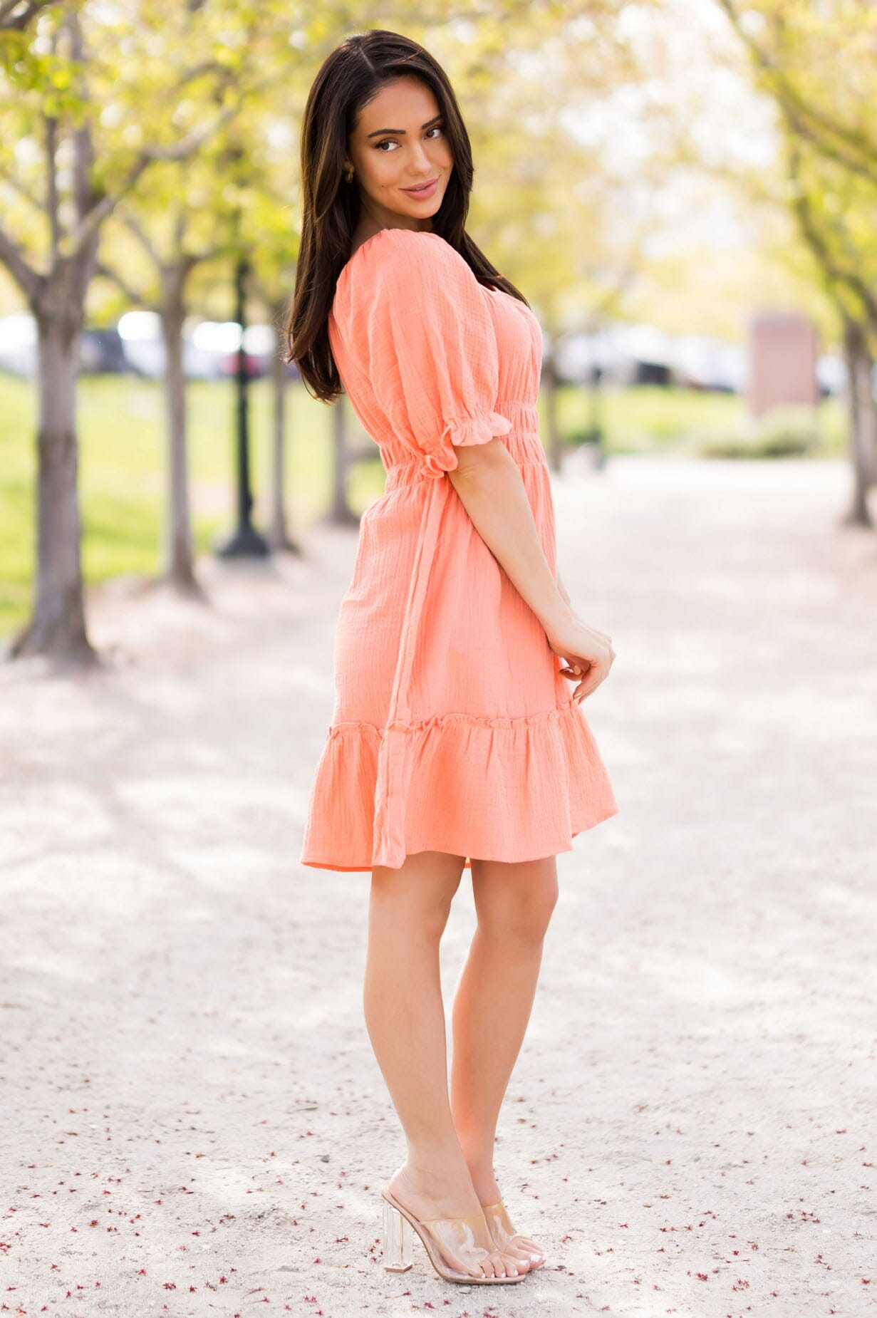 The Harlo Modest Dresses vendor-unknown