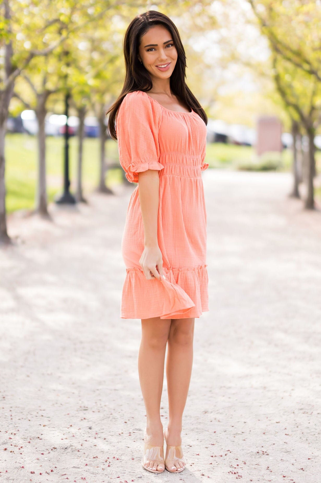 The Harlo Modest Dresses vendor-unknown