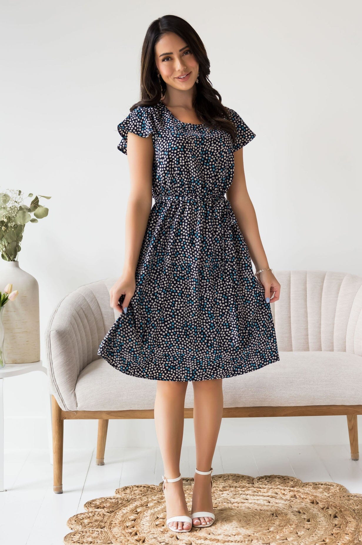 The Jemma Drew Modest Dresses vendor-unknown