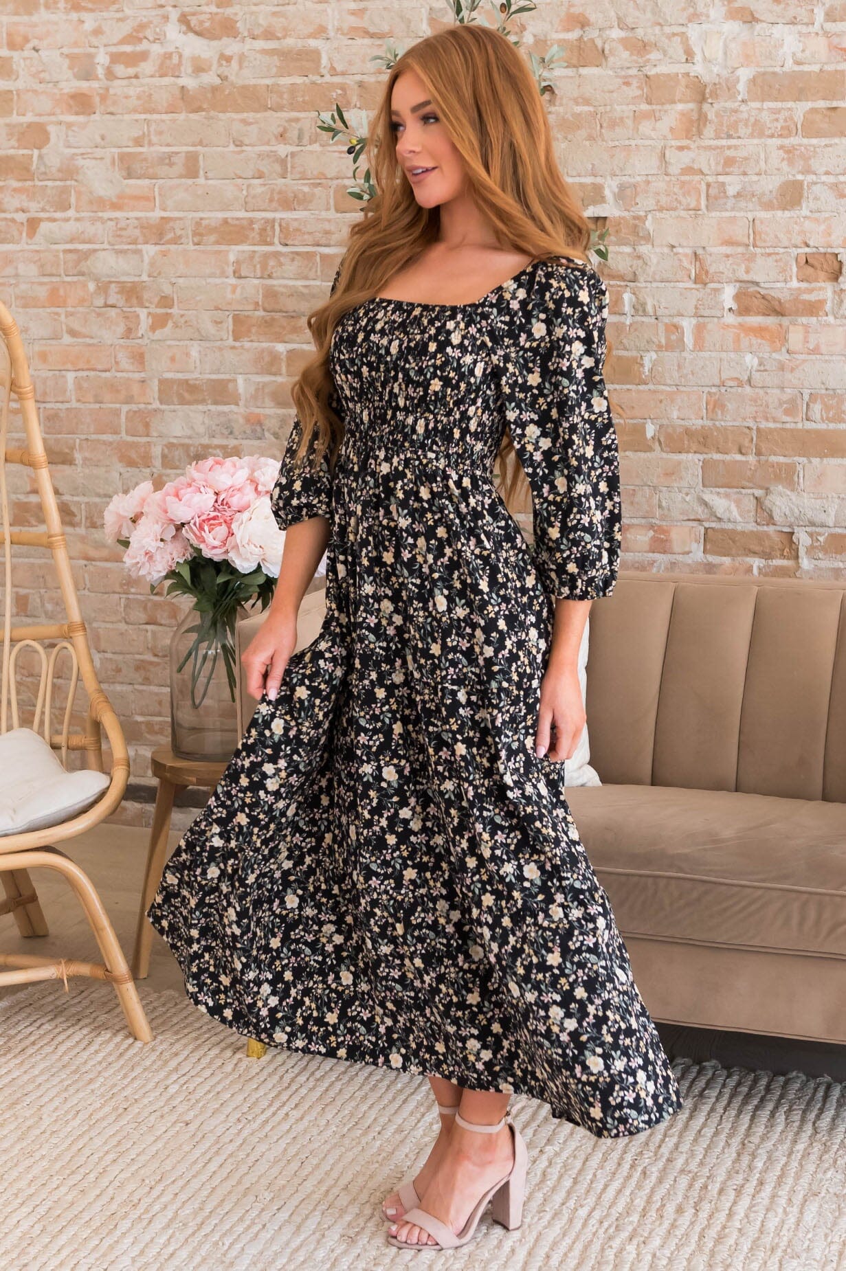 The Banks Modest Dresses vendor-unknown