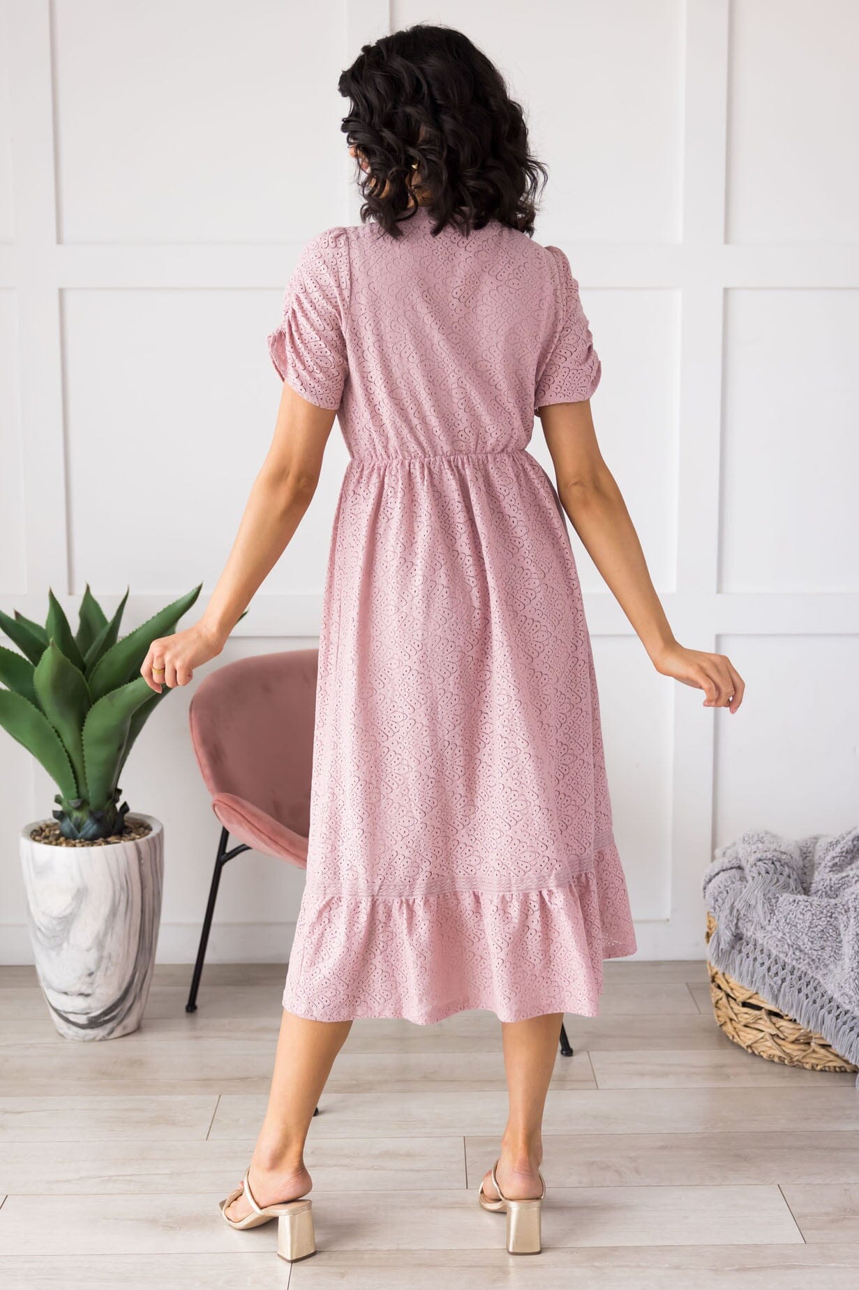 The Lynetta Modest Dresses vendor-unknown