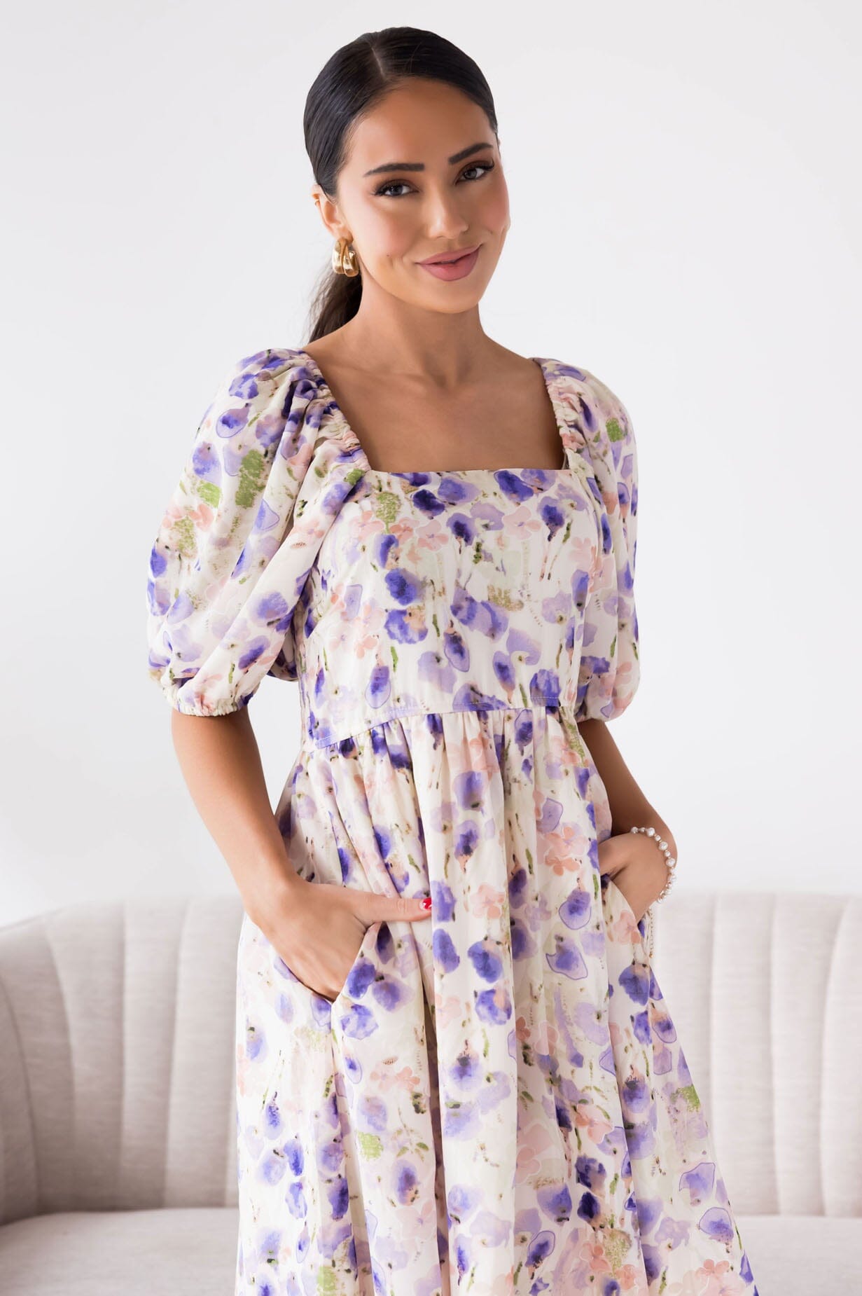 The Jaceline Modest Dresses vendor-unknown