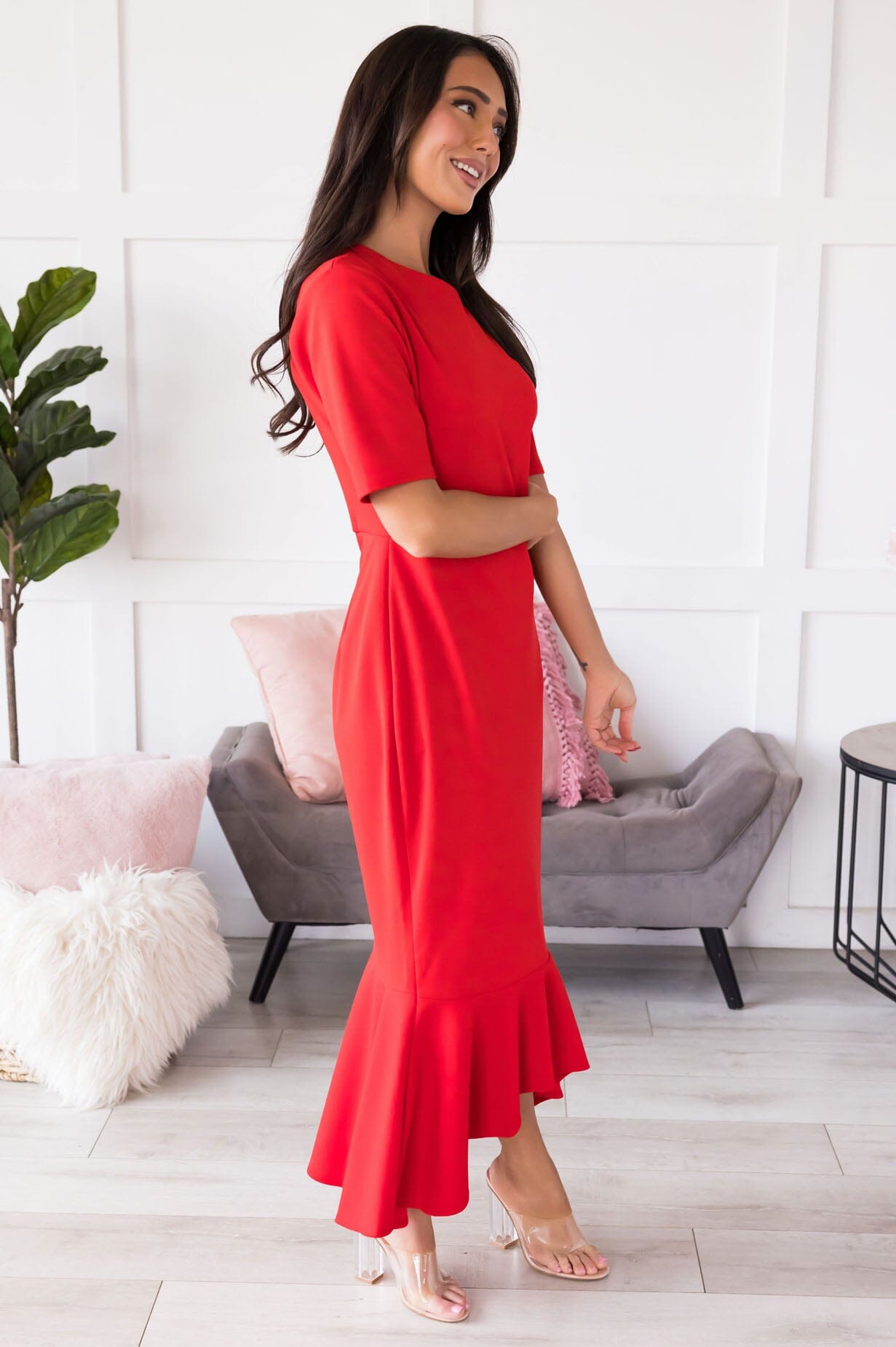 The Ynez Modest Dresses vendor-unknown