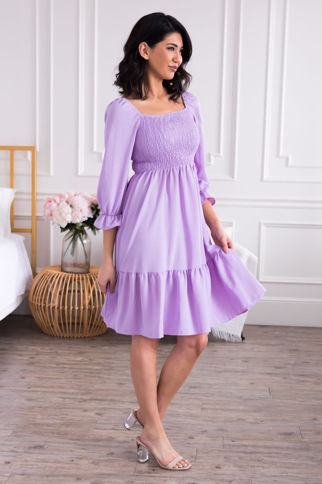 The Andelyn Modest Dresses vendor-unknown