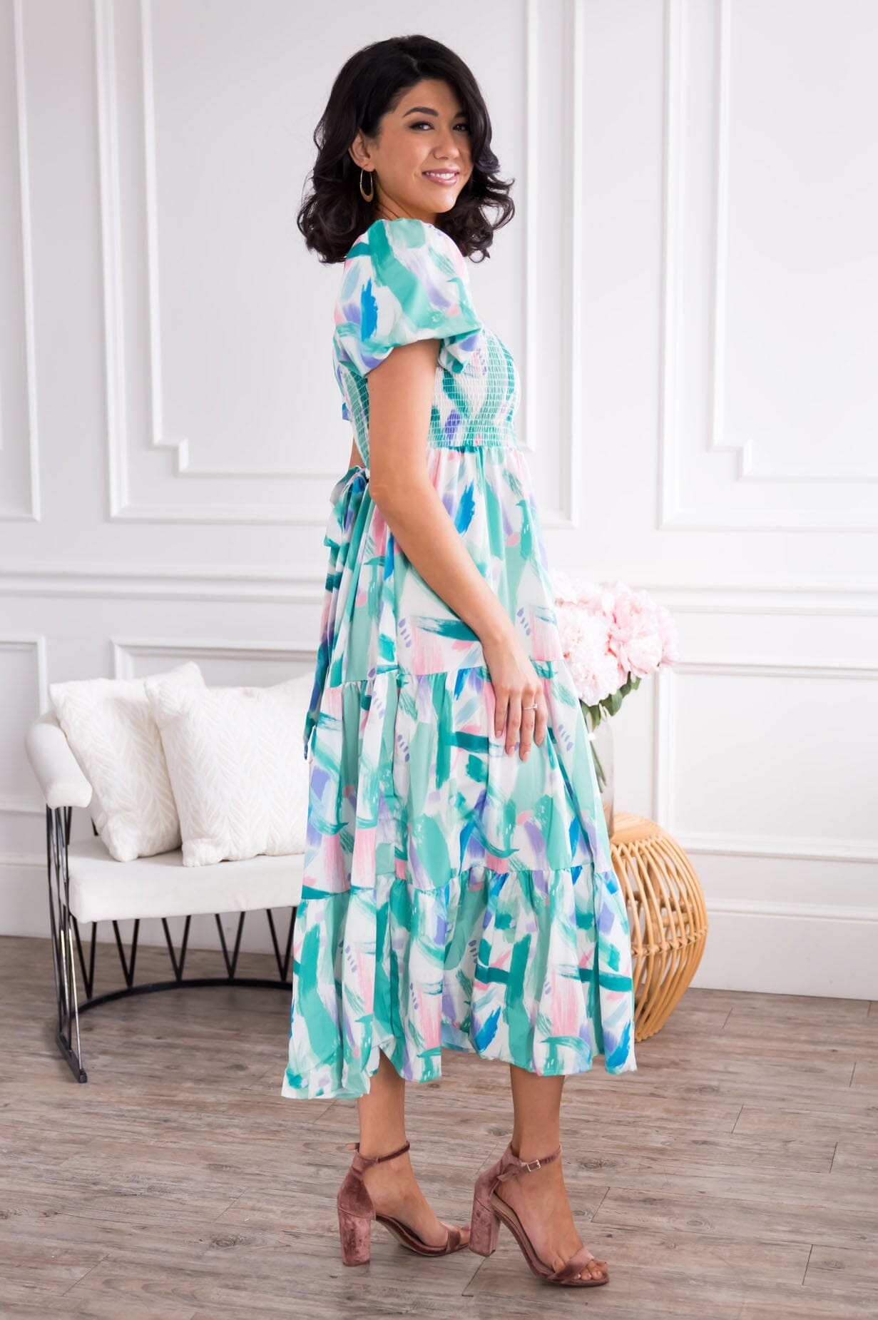 The Joviana Modest Dresses vendor-unknown