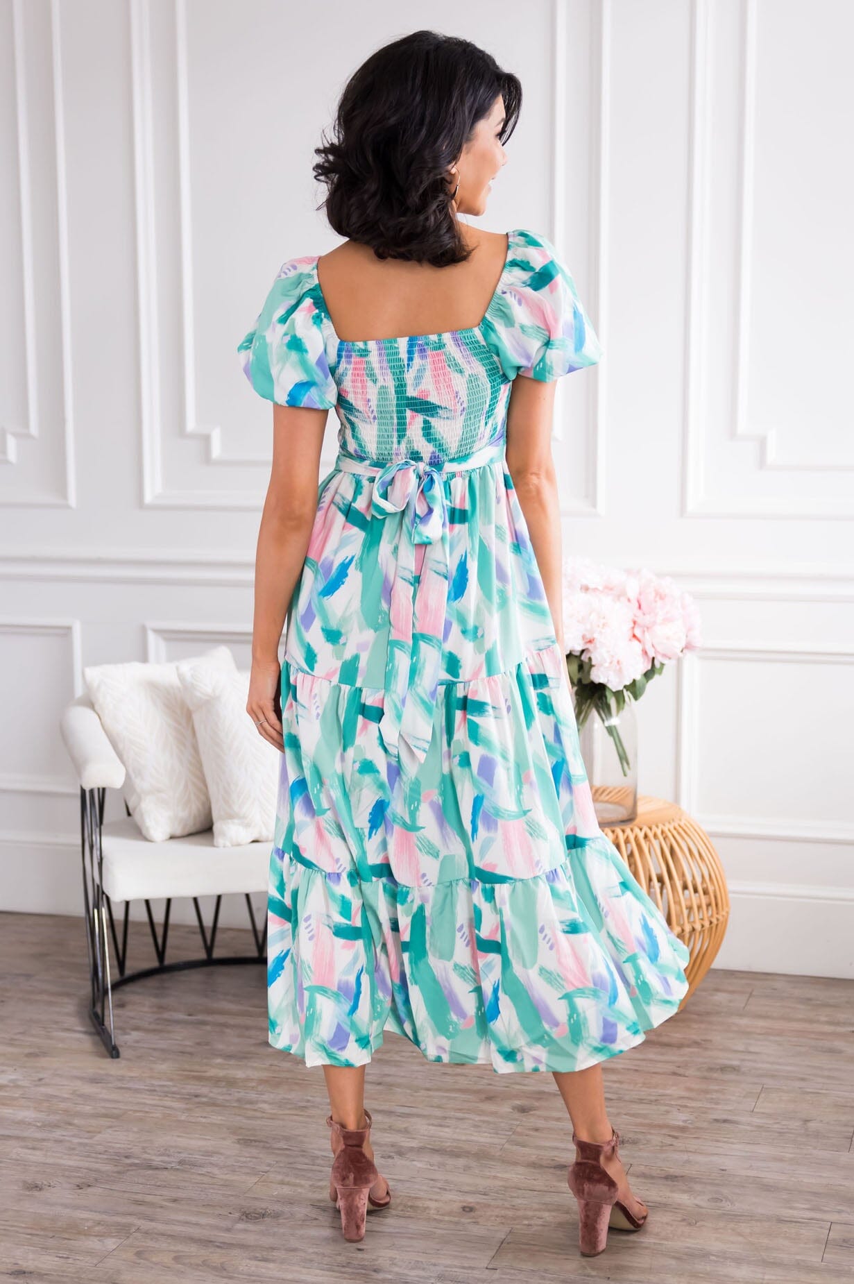 The Joviana Modest Dresses vendor-unknown