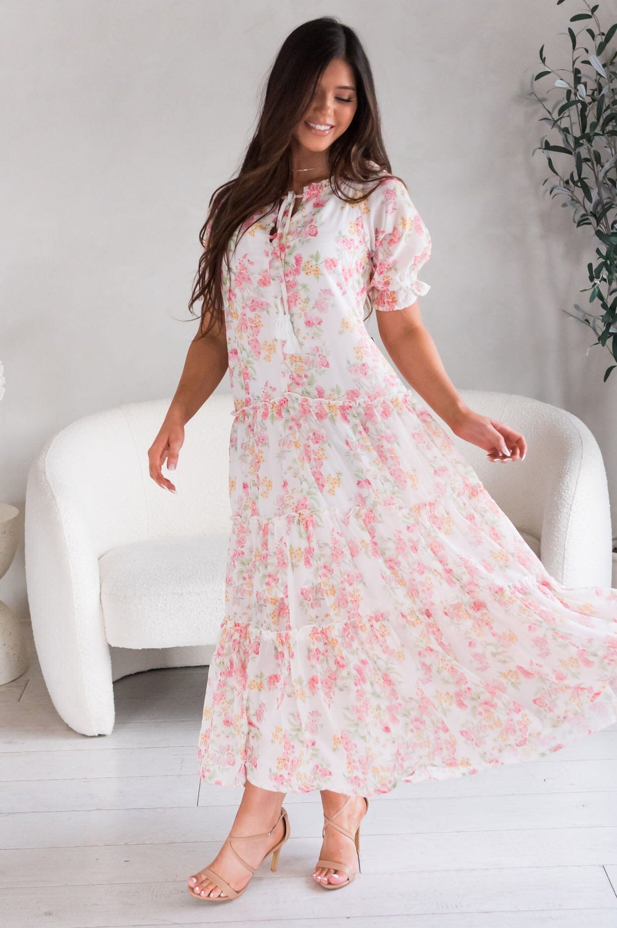 The Kasia Modest Dresses vendor-unknown