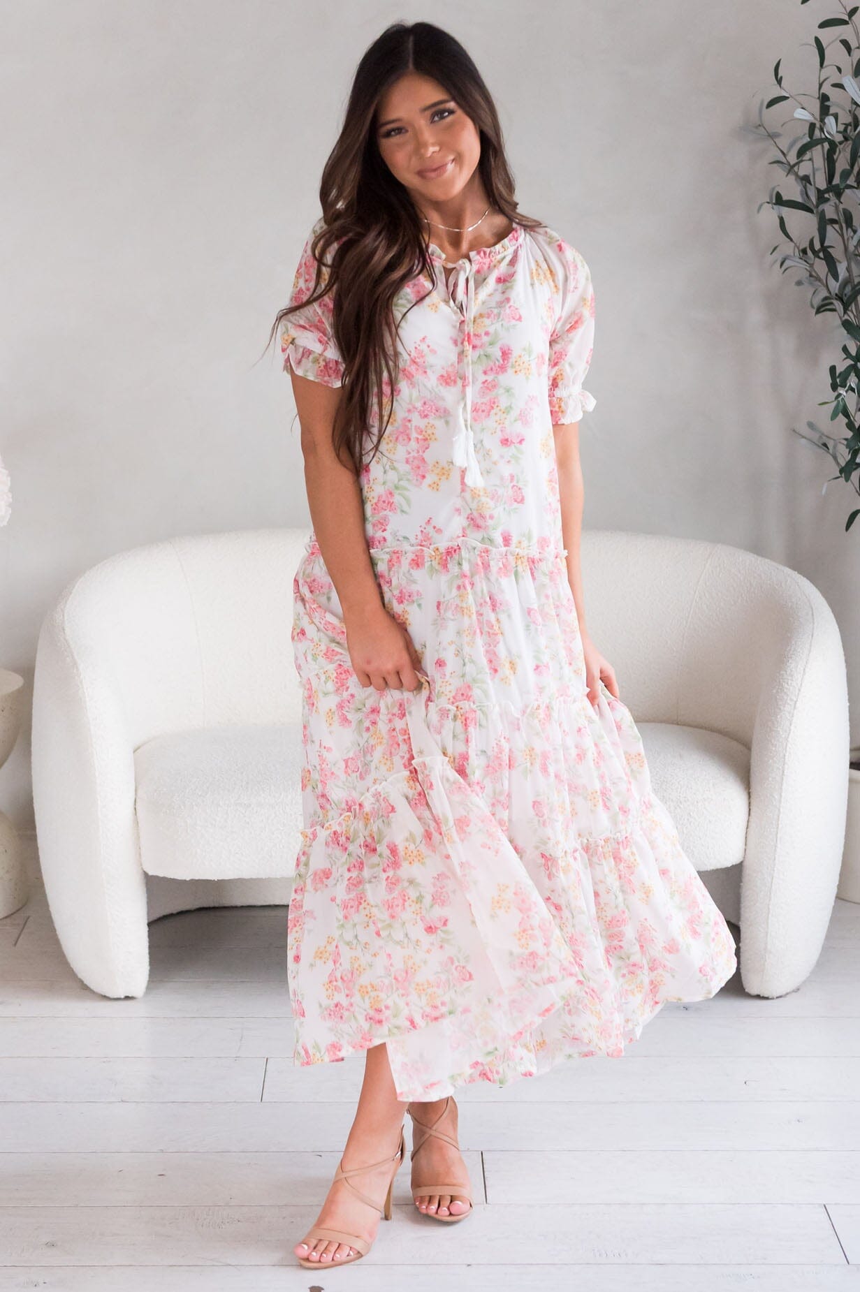 The Kasia Modest Dresses vendor-unknown