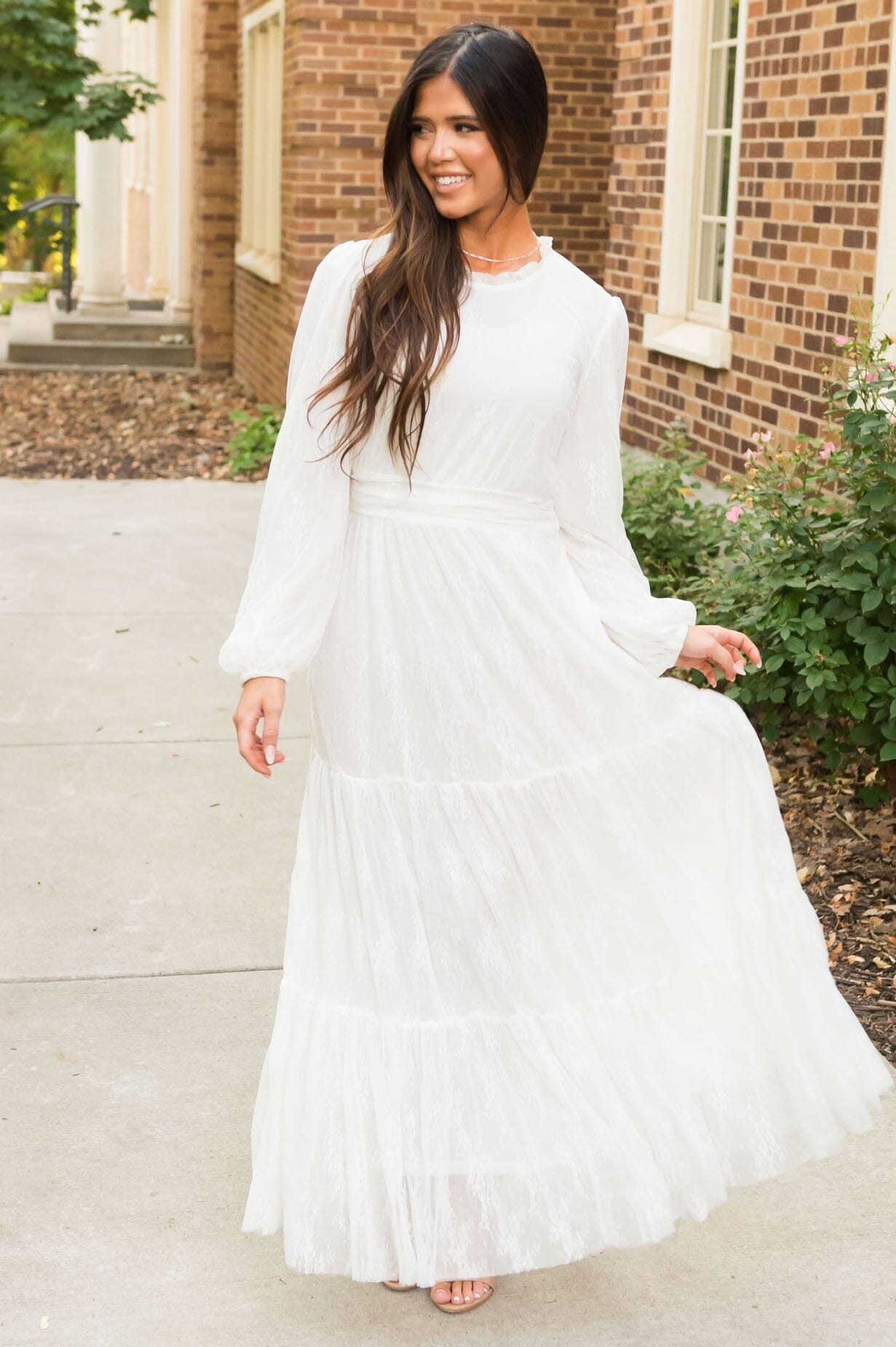 The Sumner Modest Dresses vendor-unknown