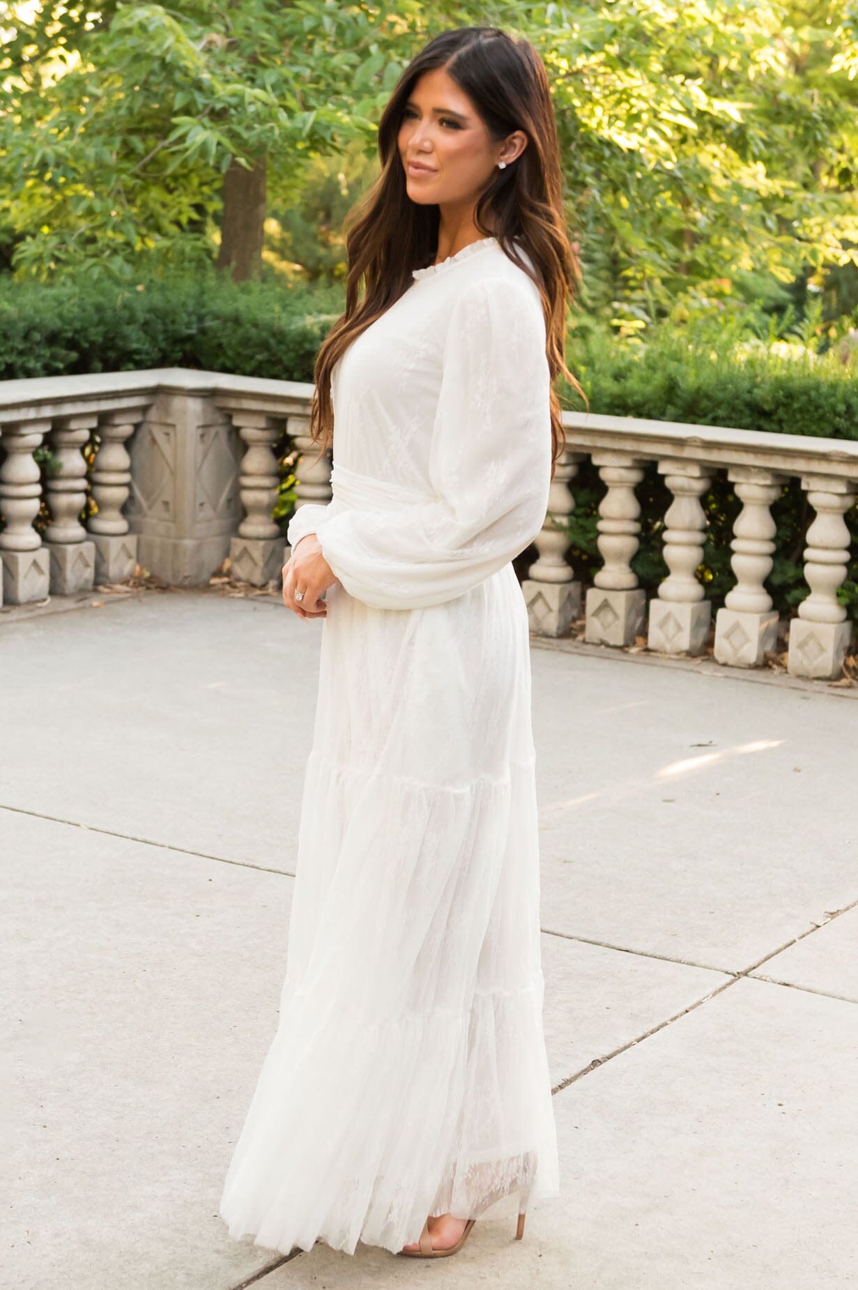 The Sumner Modest Dresses vendor-unknown