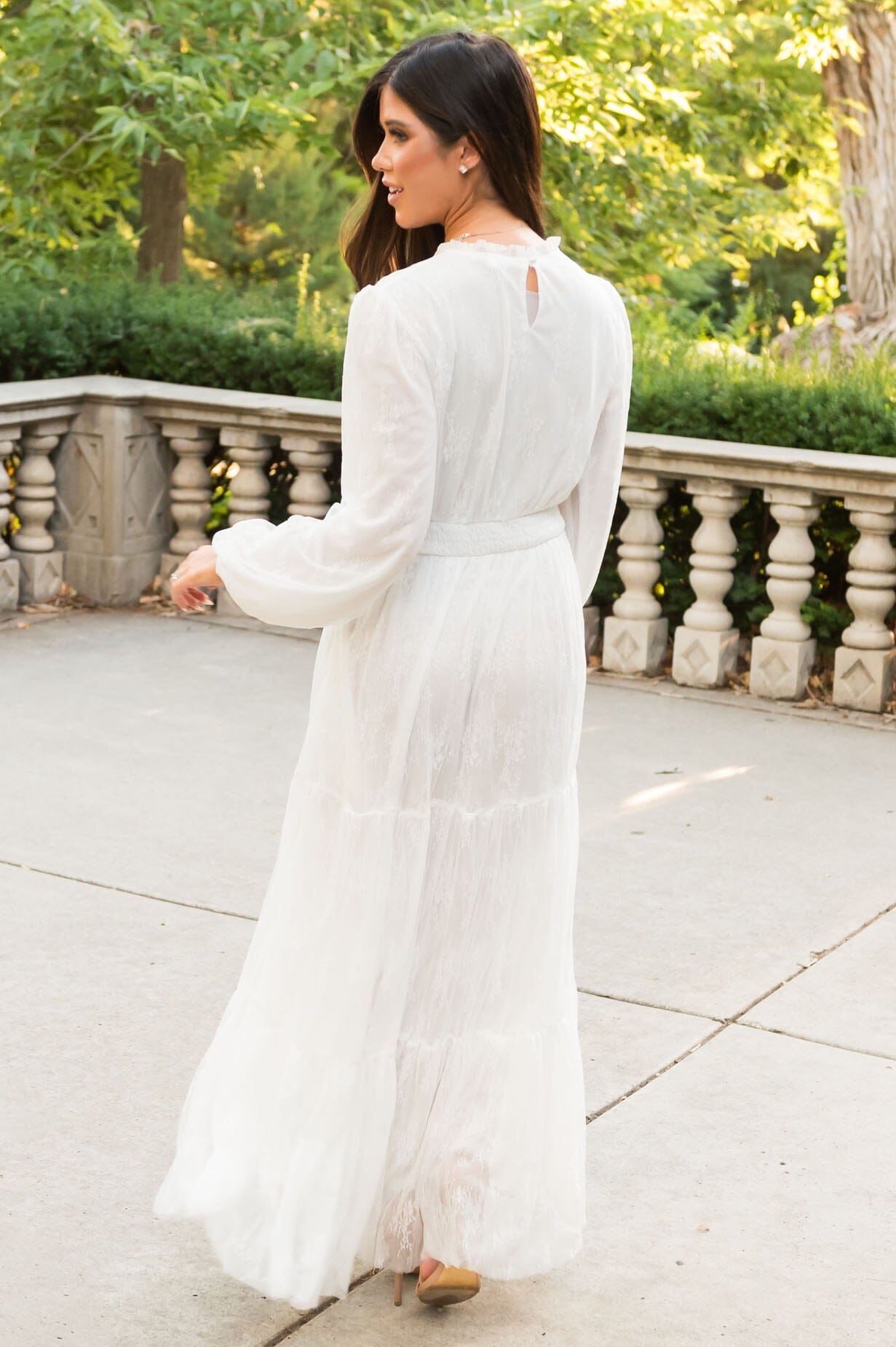 The Sumner Modest Dresses vendor-unknown