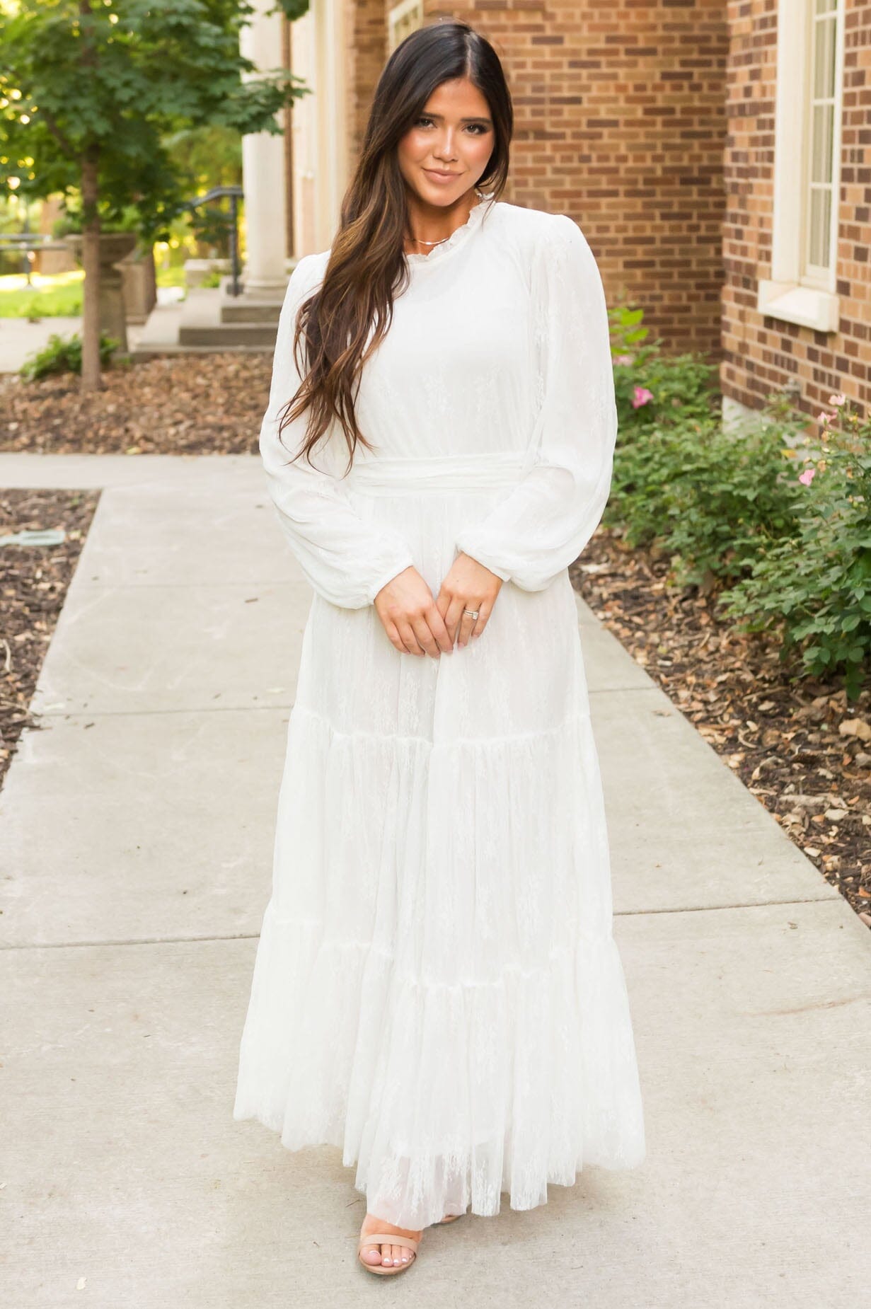 The Sumner Modest Dresses vendor-unknown