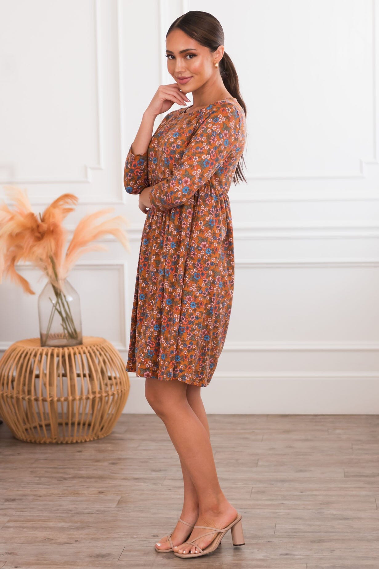 The Emsley Modest Dresses vendor-unknown