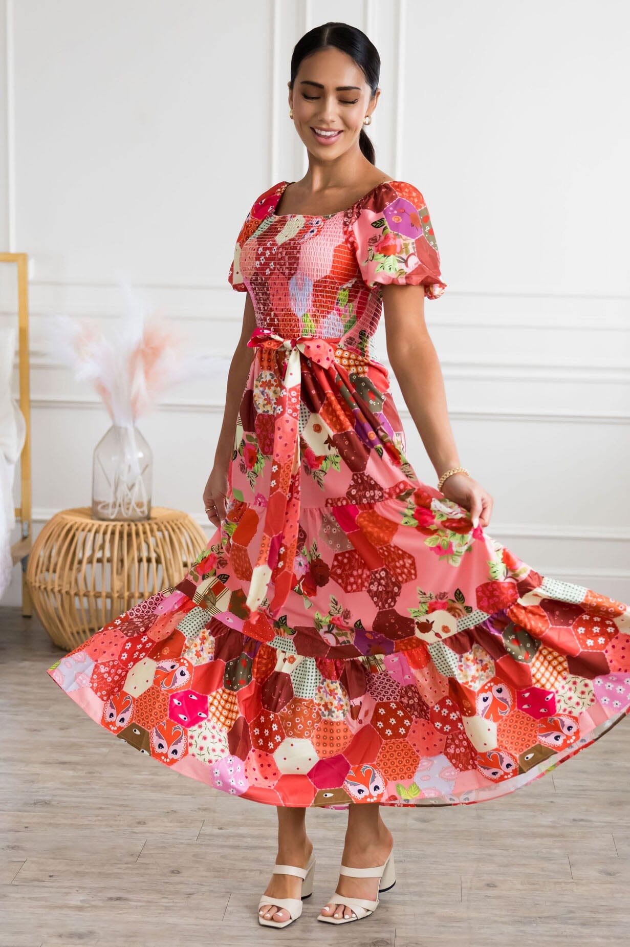 The Christy Modest Dresses vendor-unknown