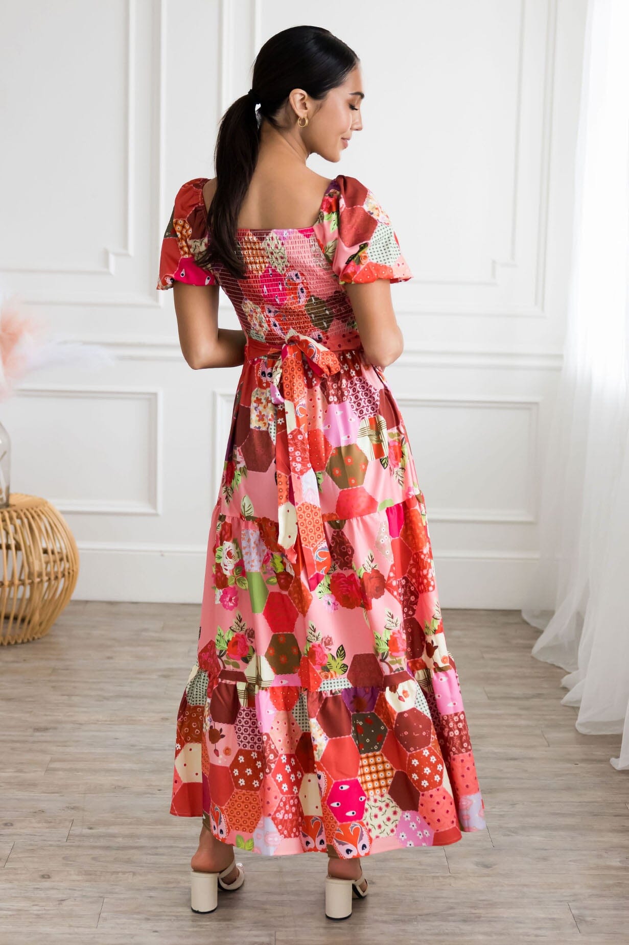 The Christy Modest Dresses vendor-unknown