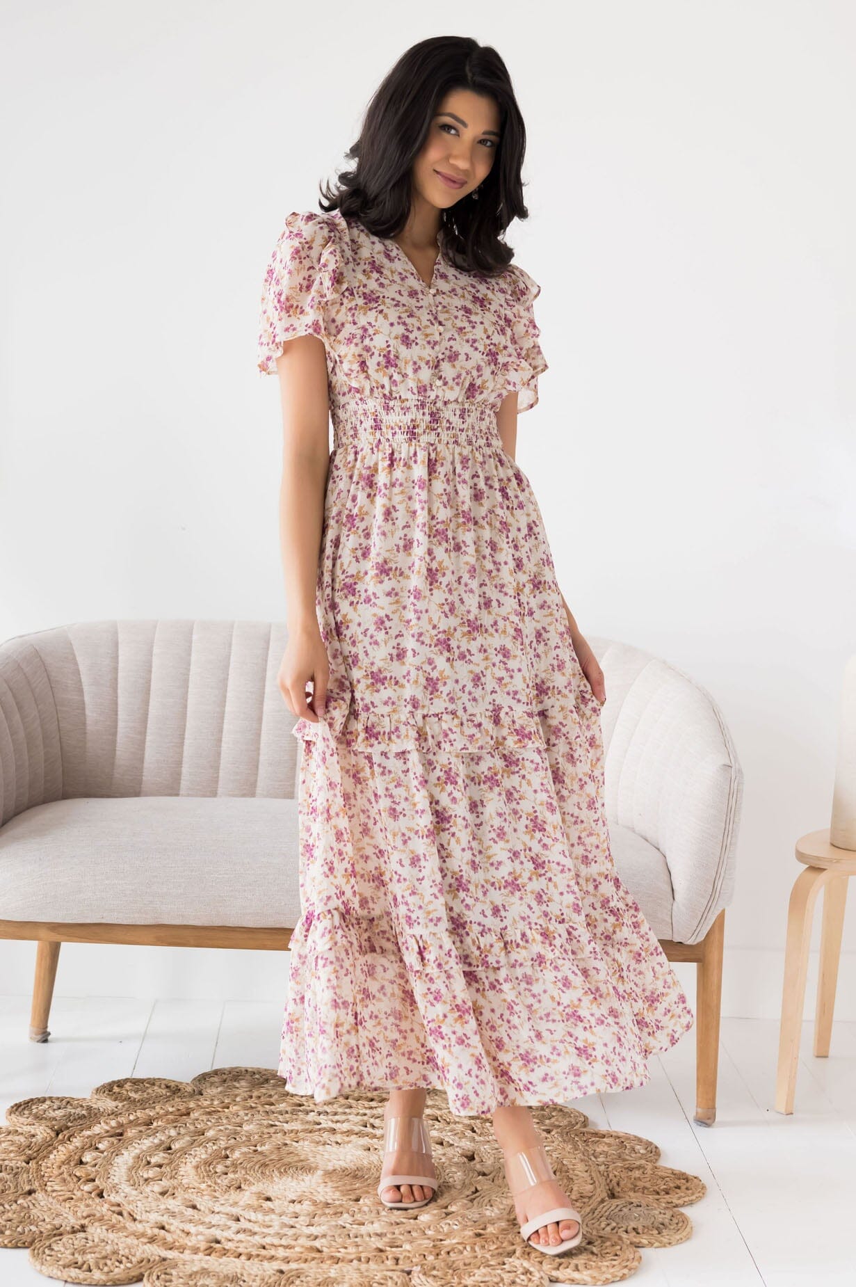 The Shannon Modest Dresses vendor-unknown