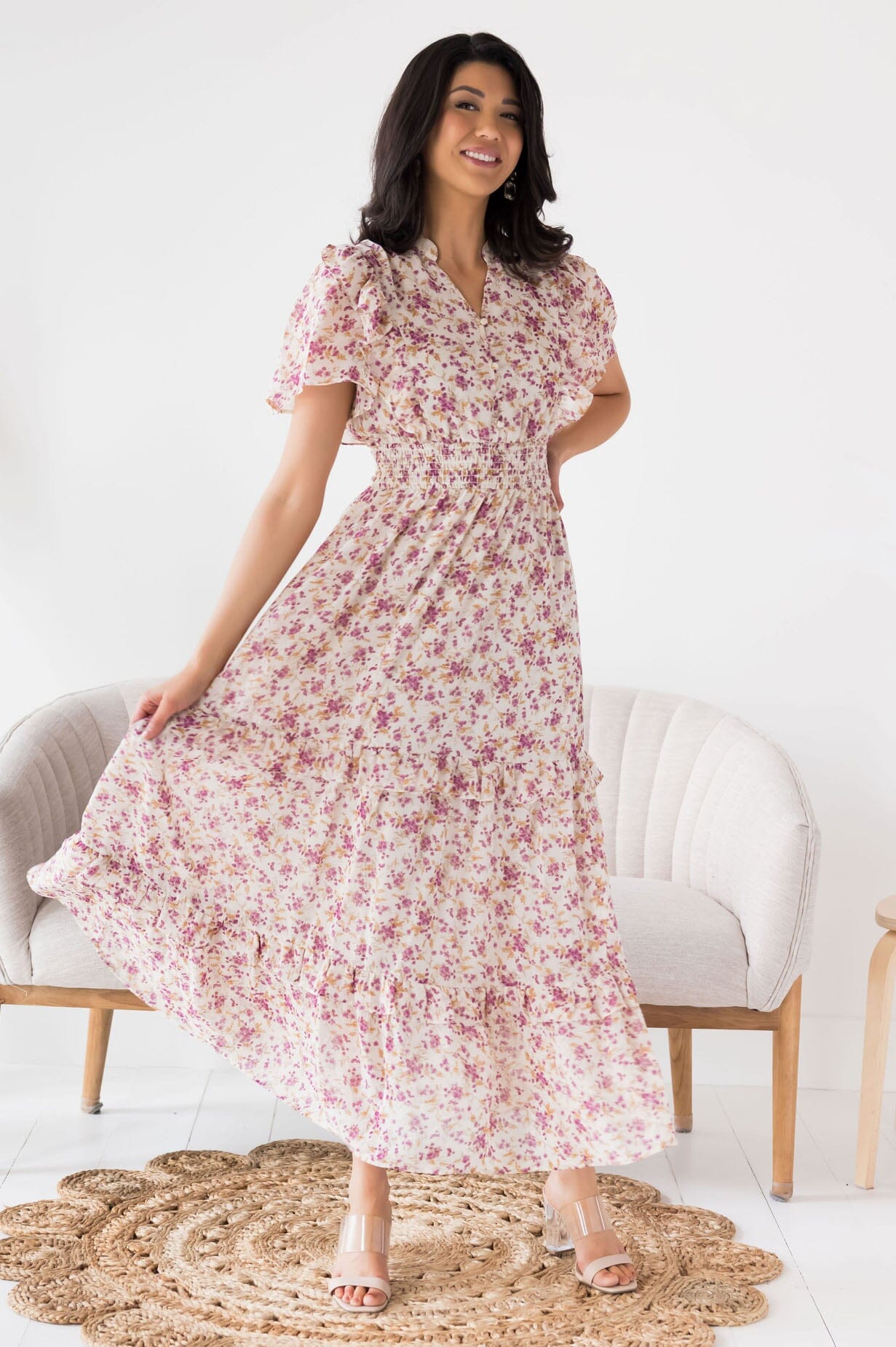 The Shannon Modest Dresses vendor-unknown