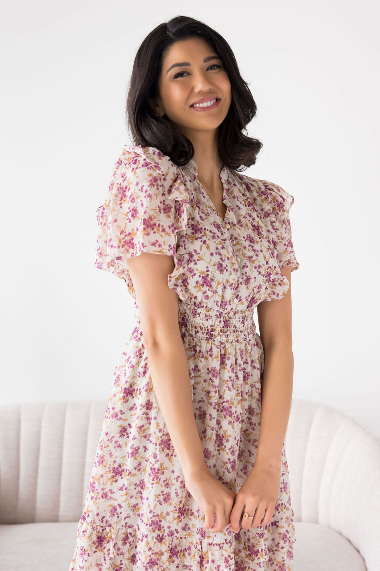 The Shannon Modest Dresses vendor-unknown