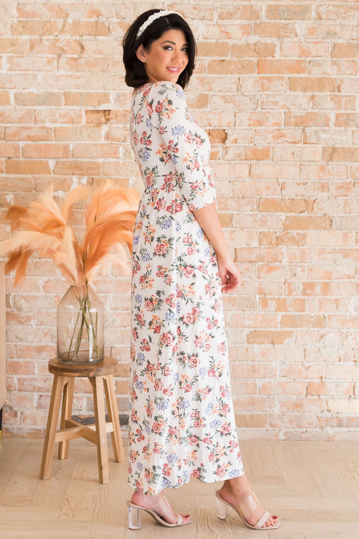 The Mapel Modest Dresses vendor-unknown