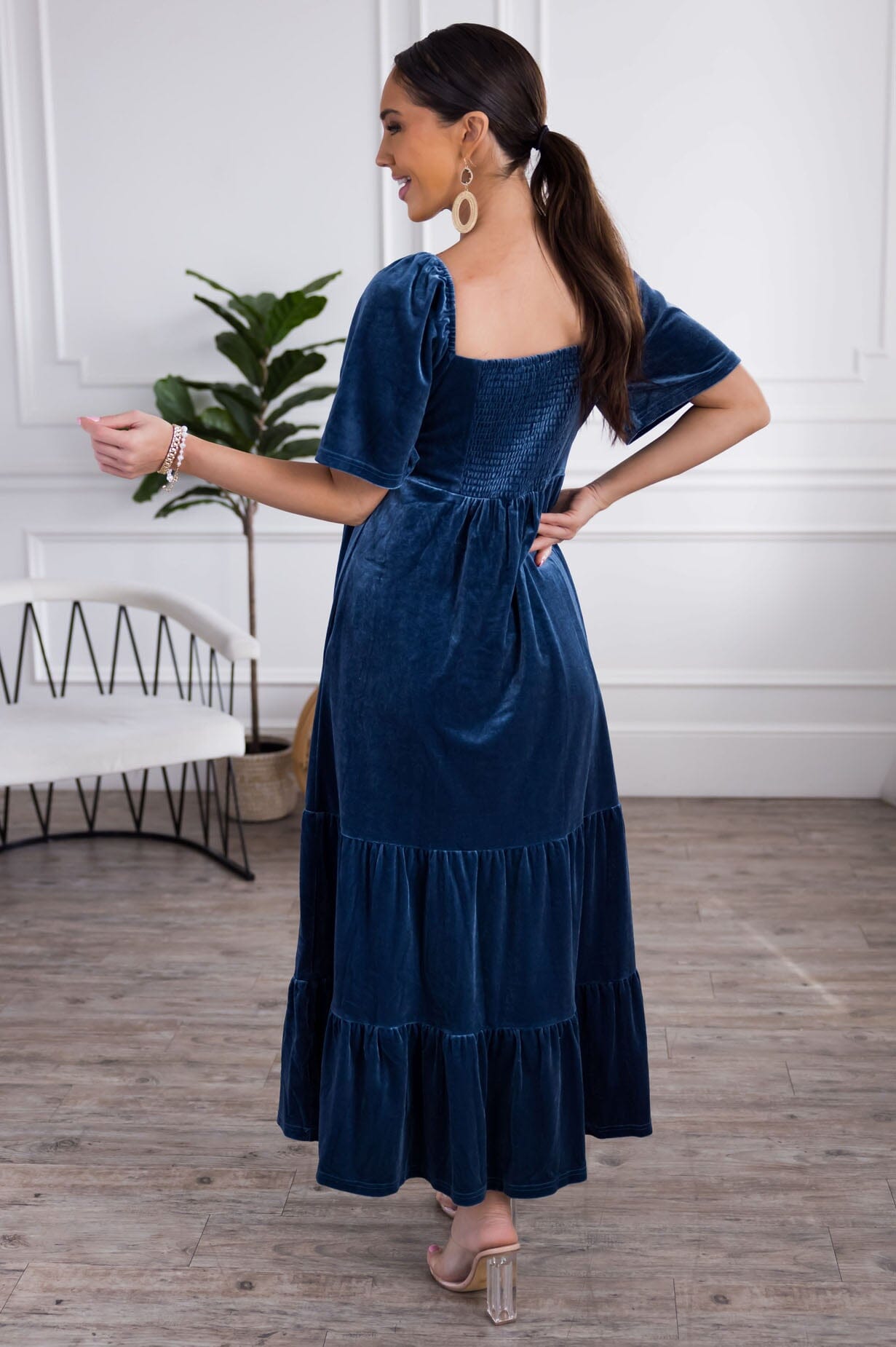 The Danita Modest Dresses vendor-unknown