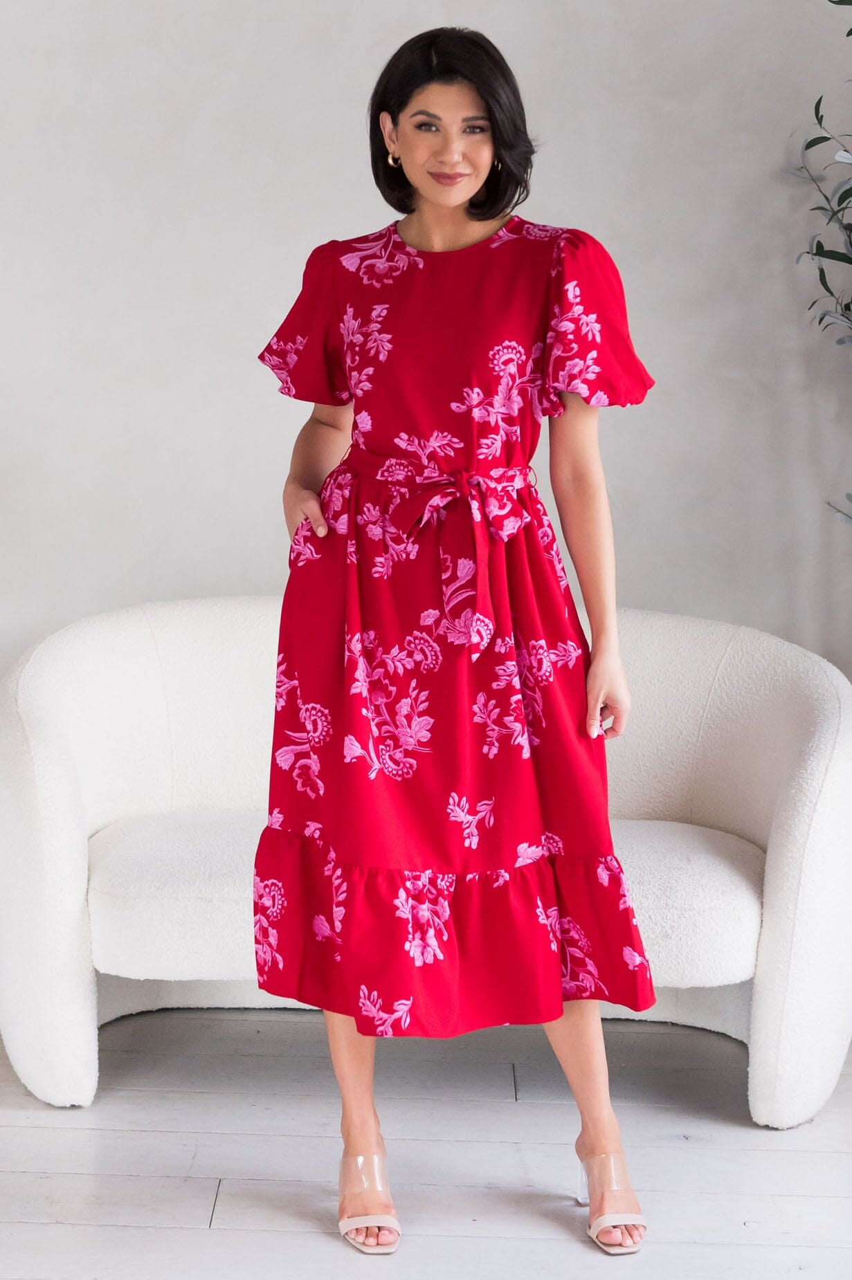 The Kirsten Jo NeeSee's Dresses