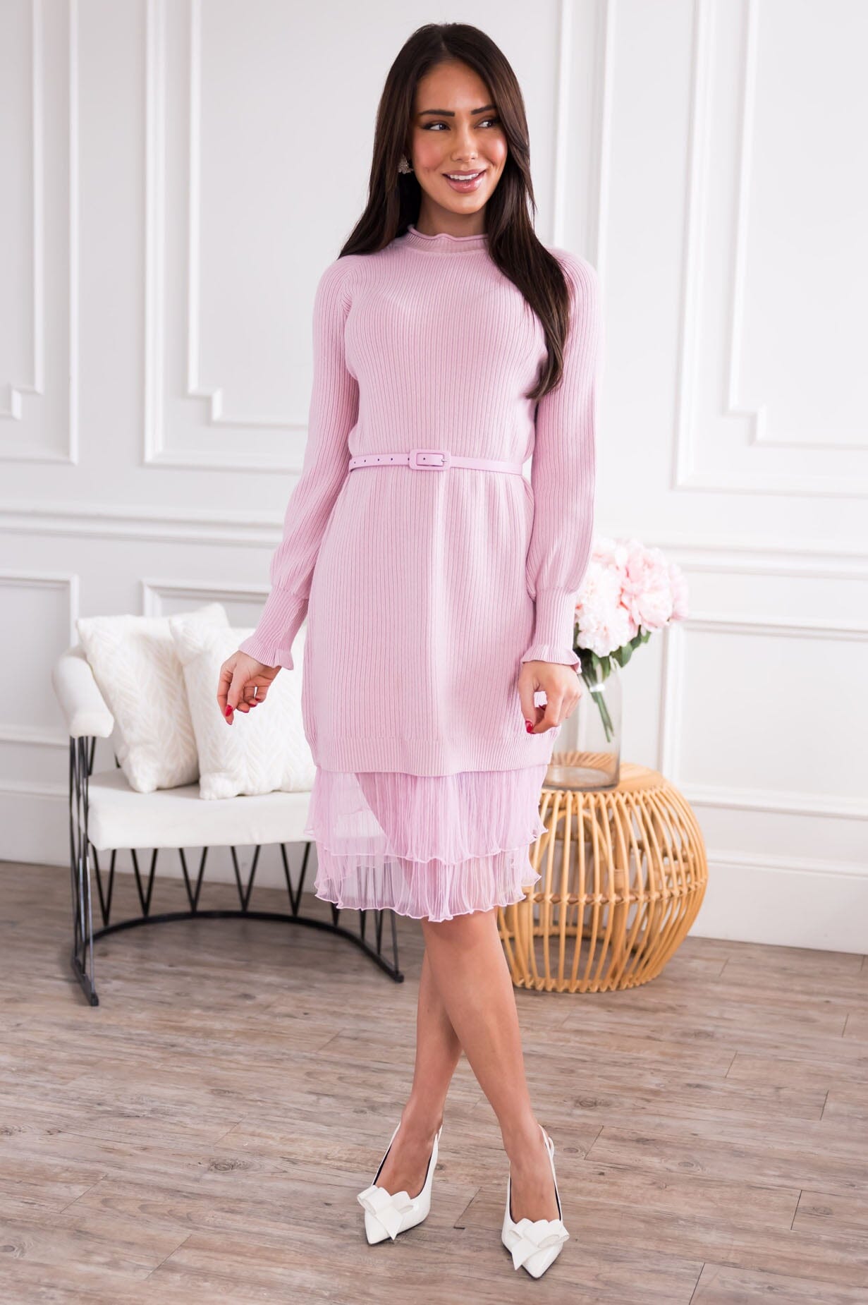 The Jay Modest Dresses vendor-unknown