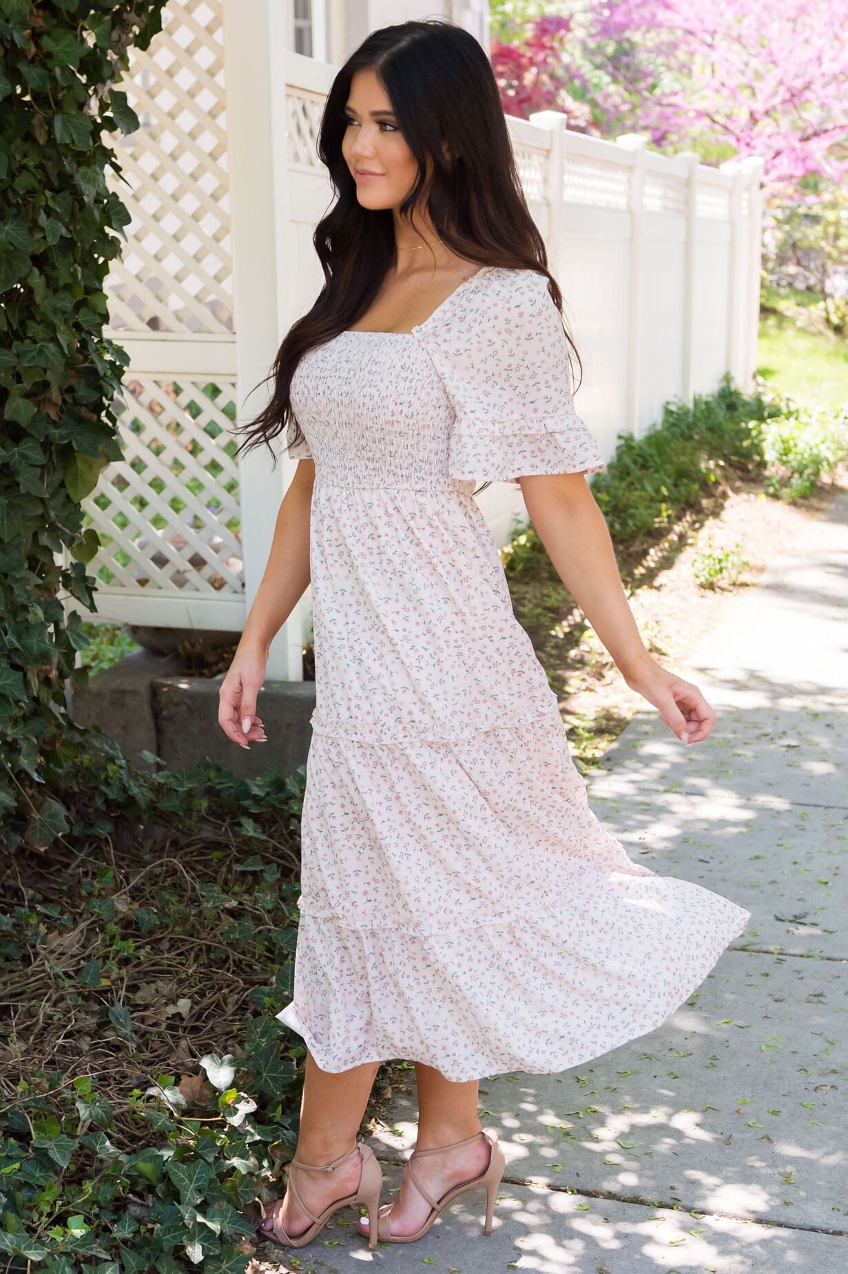 The Brookie Modest Dresses vendor-unknown