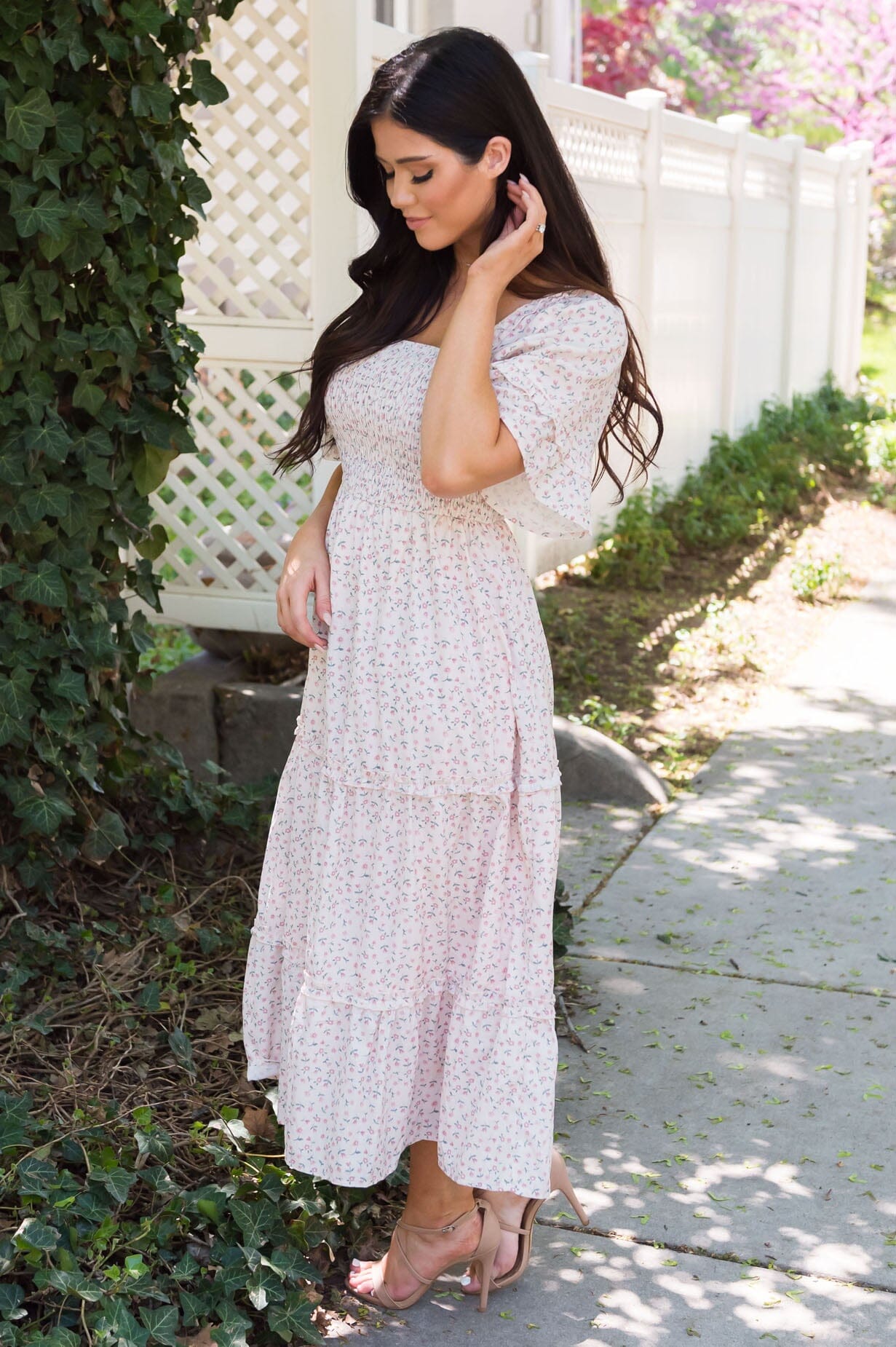 The Brookie Modest Dresses vendor-unknown